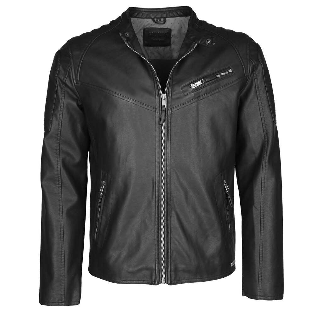 MUSTANG Lederjacke »31019135«