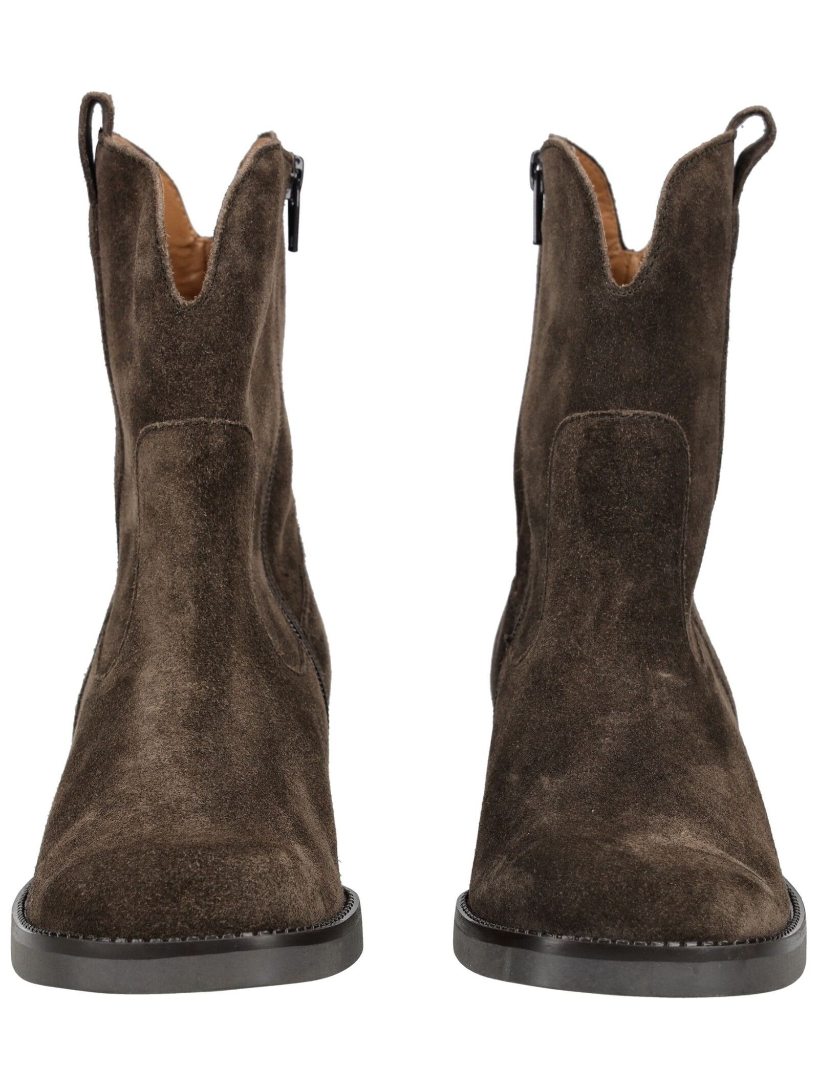 Thumbnail - Gabor Bikerboots "Gabor Stiefelette Veloursleder"