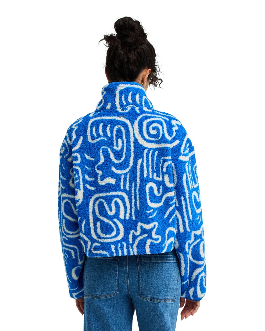 Billabong Wollpullover »Holiday Cropped«