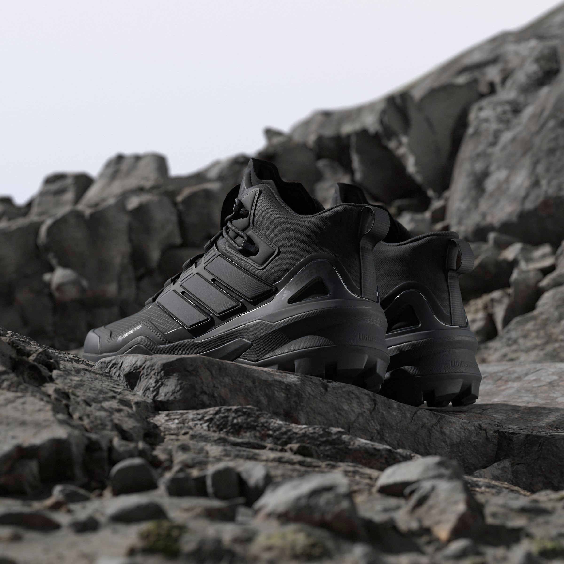 adidas TERREX Wanderschuh »TERREX SKYCHASER MID GORE-TEX«