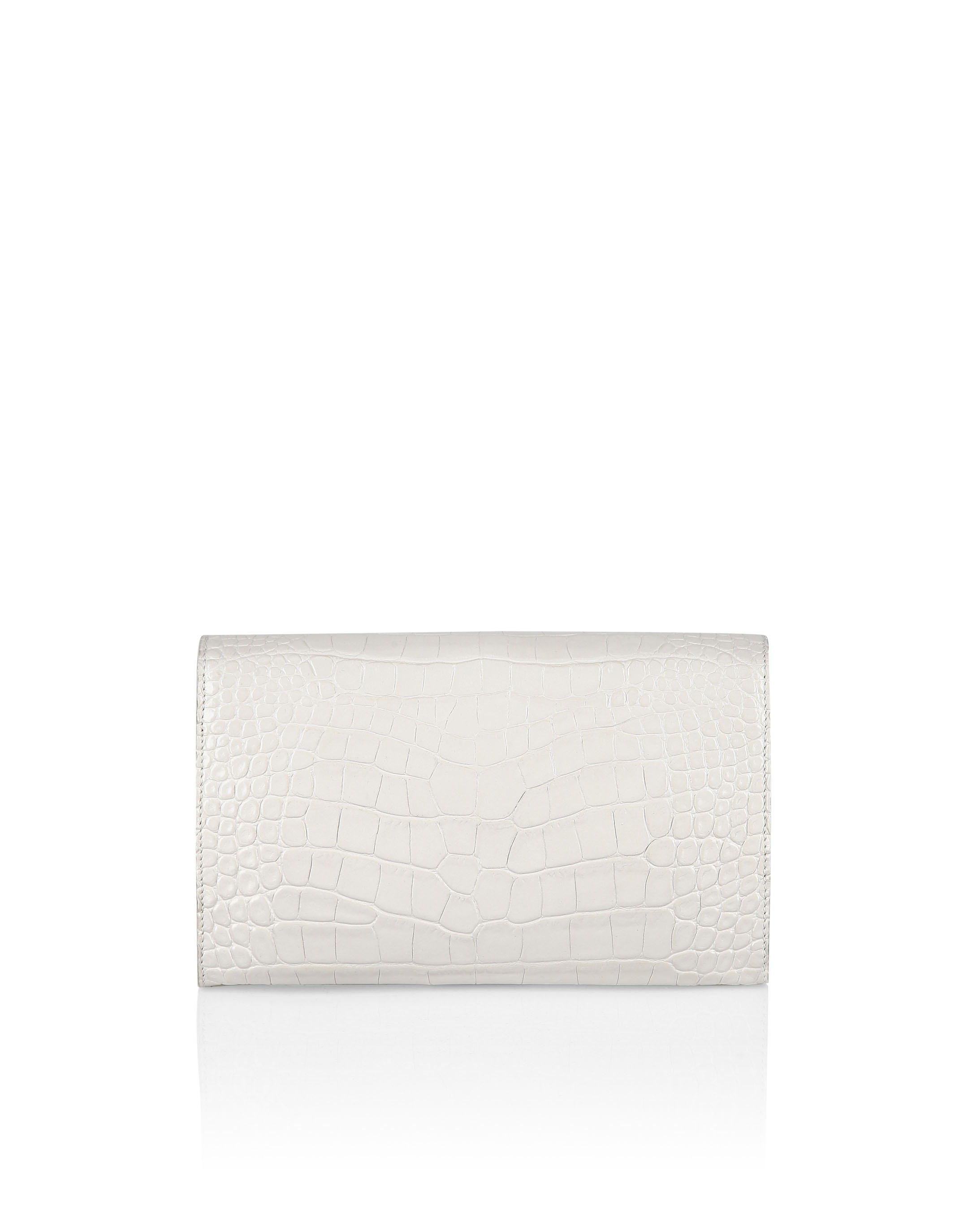 PHILIPP PLEIN Clutch »Mit Schmucksteinen«