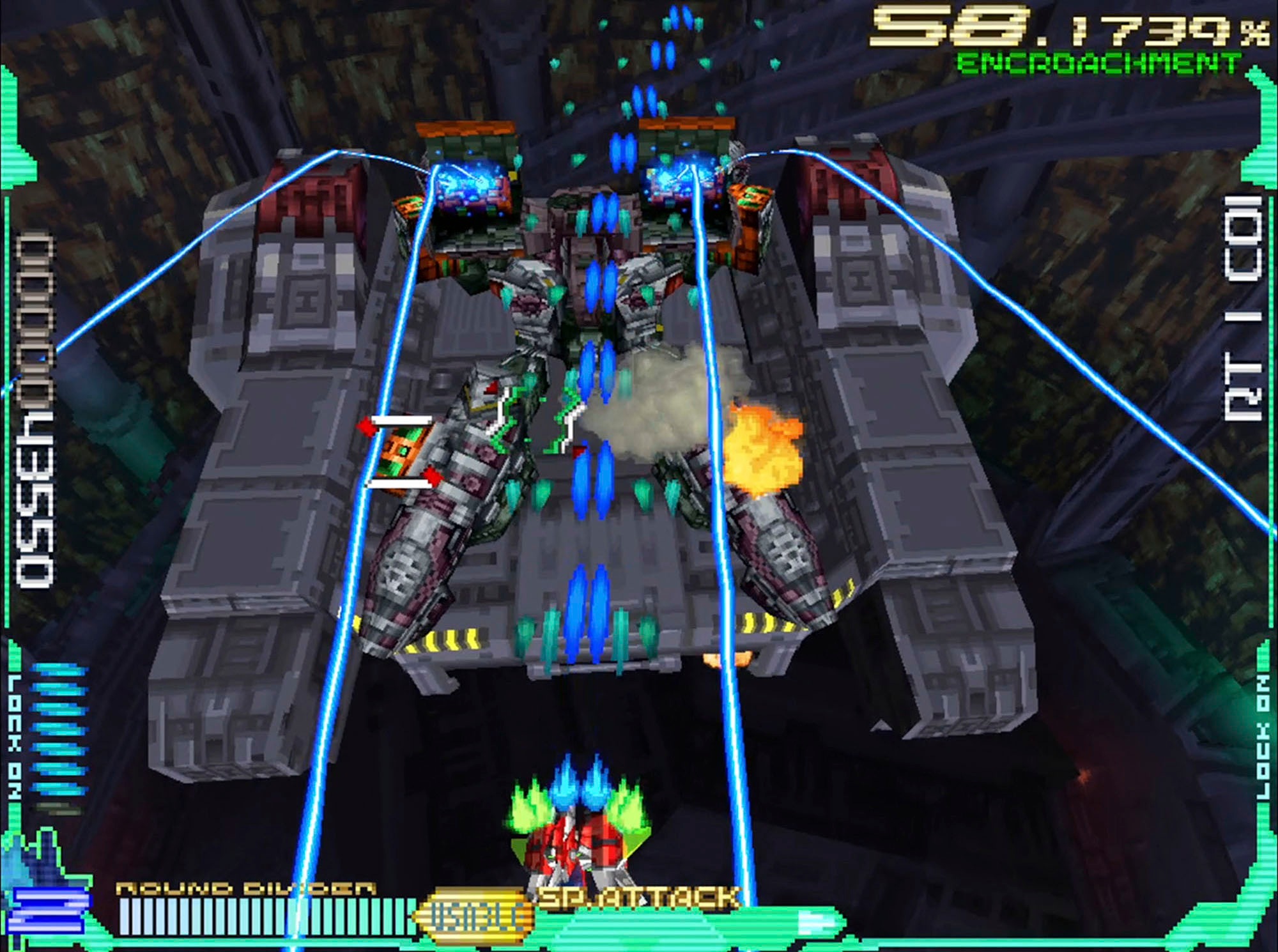 ININ Games Spielesoftware »RayStorm X RayCrisis HD Collection - Playstation 4«, PlayStation 4