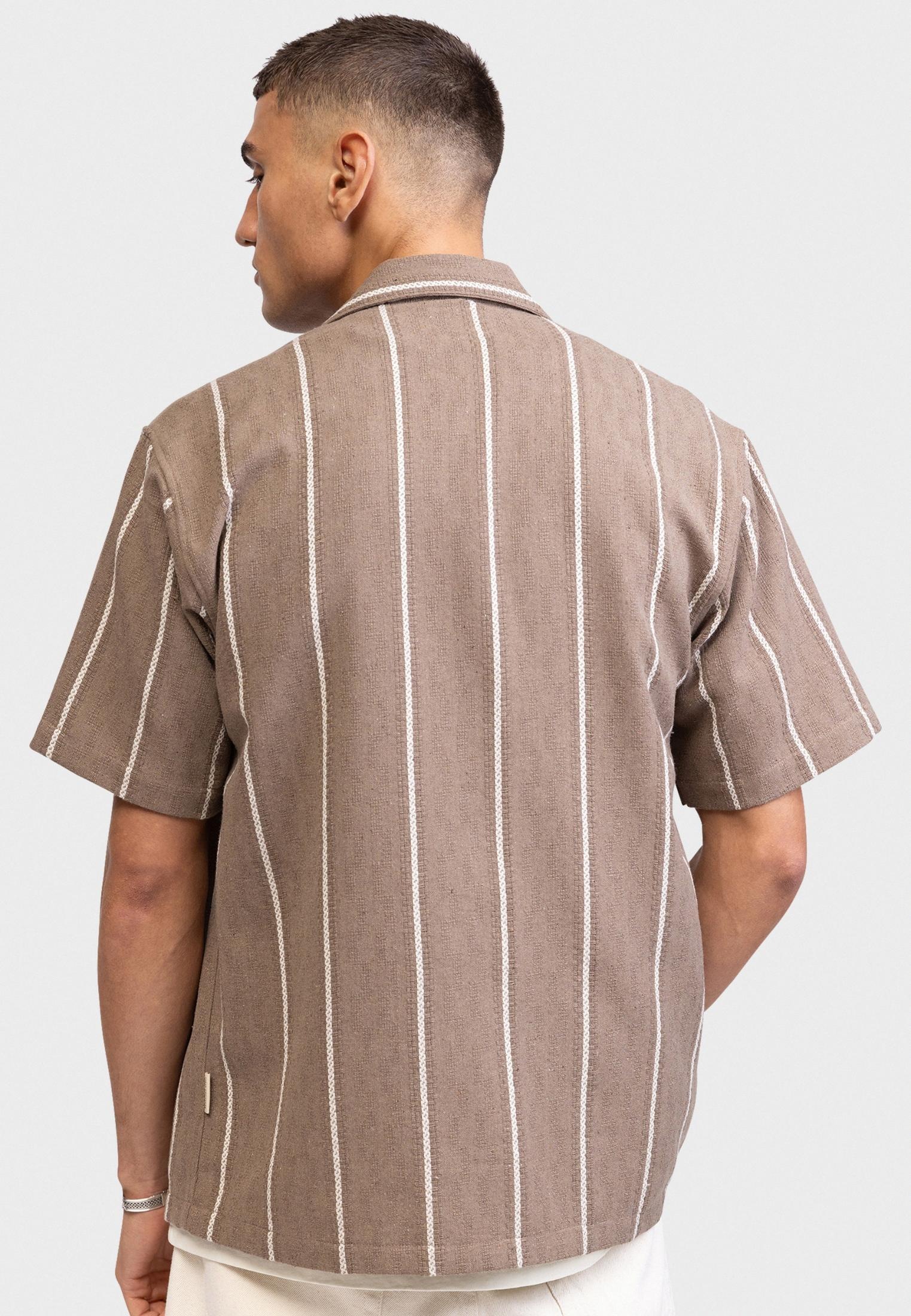 REDEFINED REBEL Langarmhemd »Redefined Rebel Shirt RRJesper Shirt REGULAR FIT«