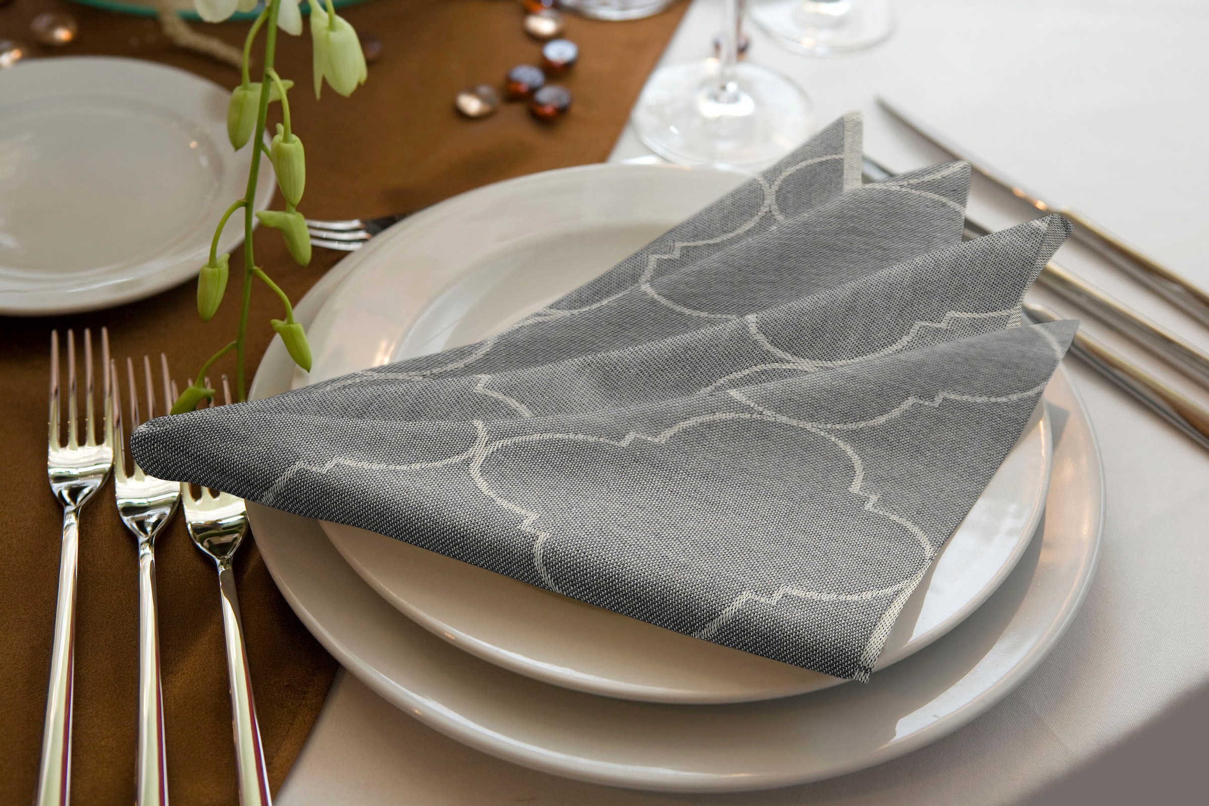 Adam Stoffserviette "Indian Cortezada Light" günstig online kaufen