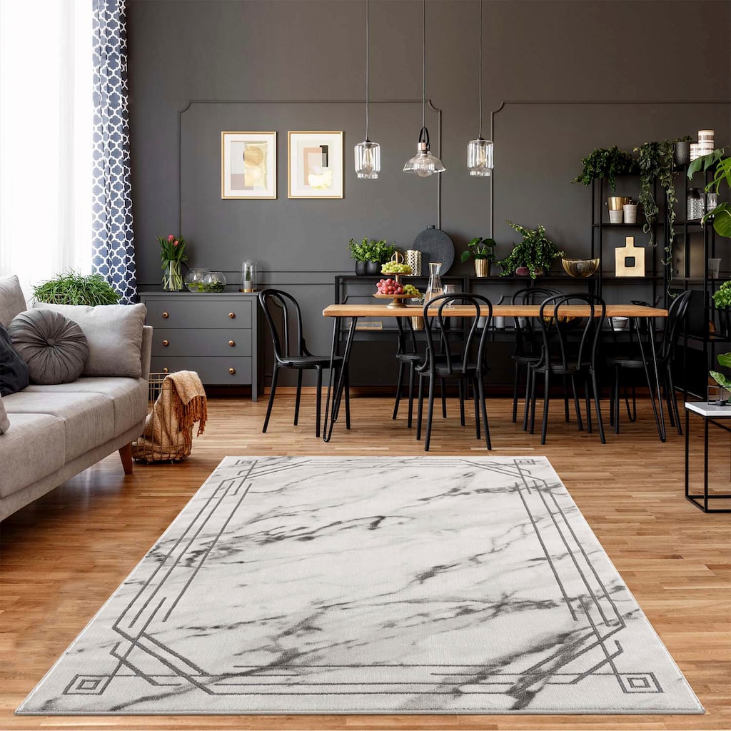 Carpet City Teppich »Noa 9297«, rechteckig