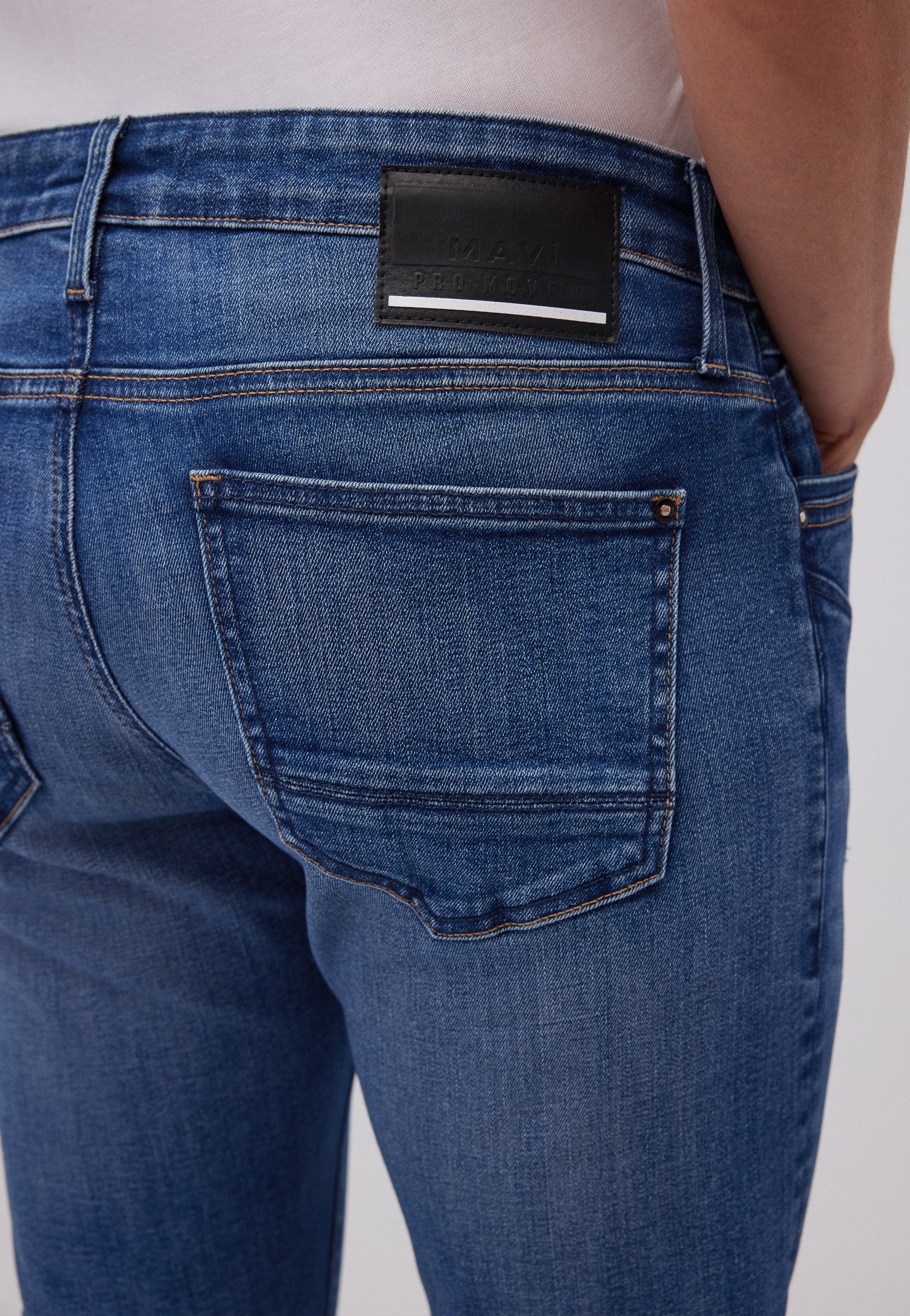 Mavi Skinny-fit-Jeans »JAKE«, Slim Skinny Jeans