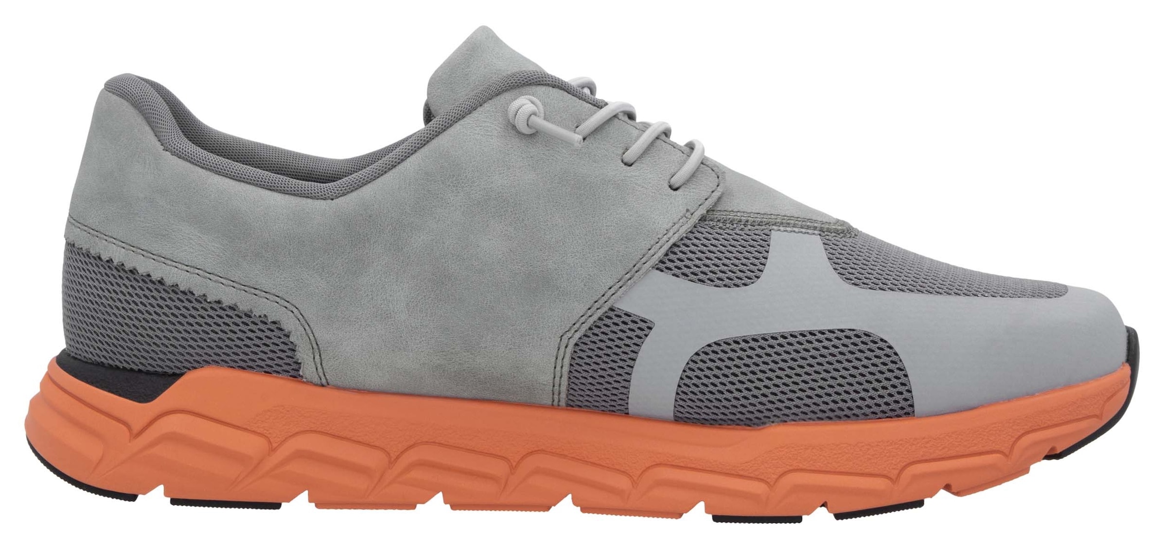 RIEKER Sport Slip-On Sneaker »Preston«, Running-Sneaker aus der neuen Christoph Kramer Kollektion
