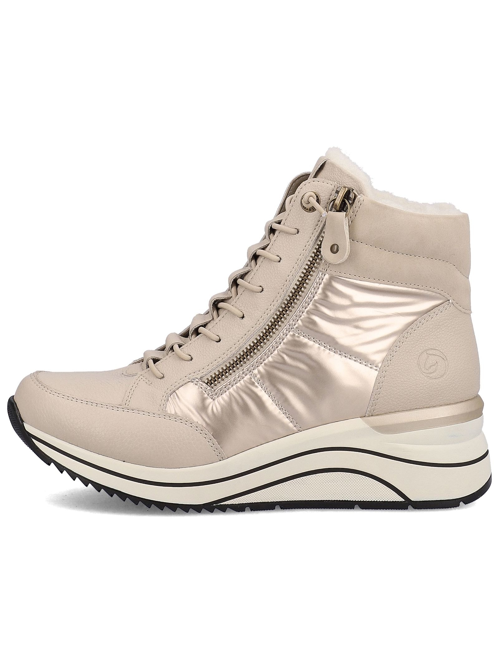Remonte Sneaker »Remonte Sneaker Lederimitat«