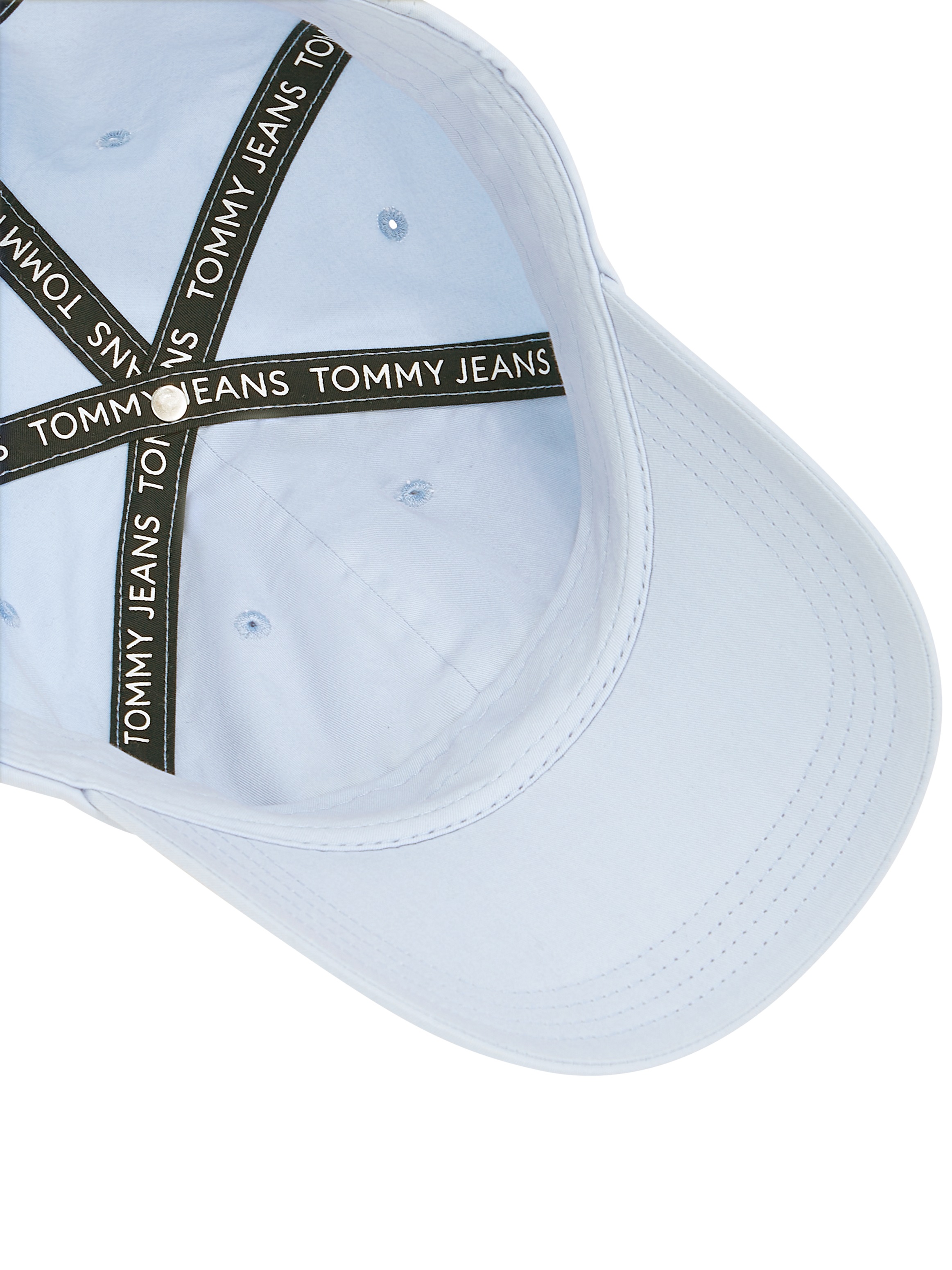 Tommy Jeans Baseball Cap »TJW LINEAR LOGO 6 PANEL CAP«, mit Logostickerei