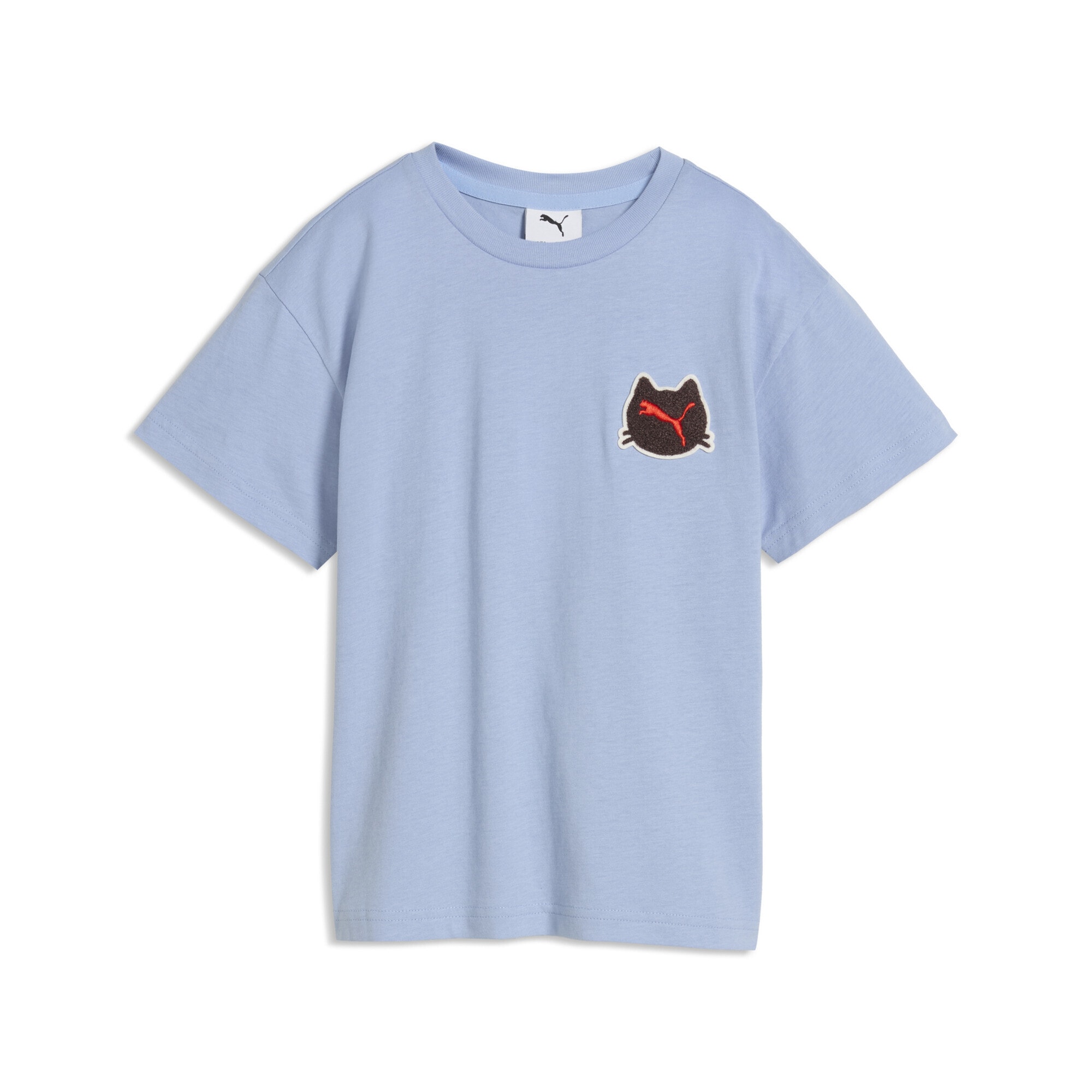 PUMA "Imaginary Friend Relaxed Badge T-Shirt Kinder"