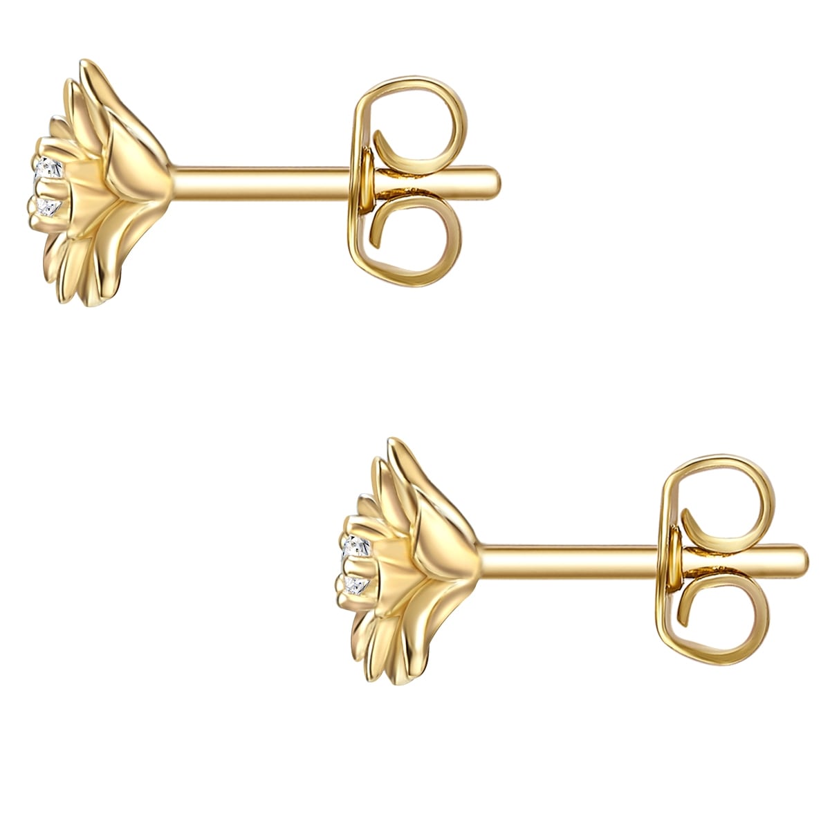 Glanzstücke München Paar Ohrstecker »Set: GSM510« aus Sterling Silber