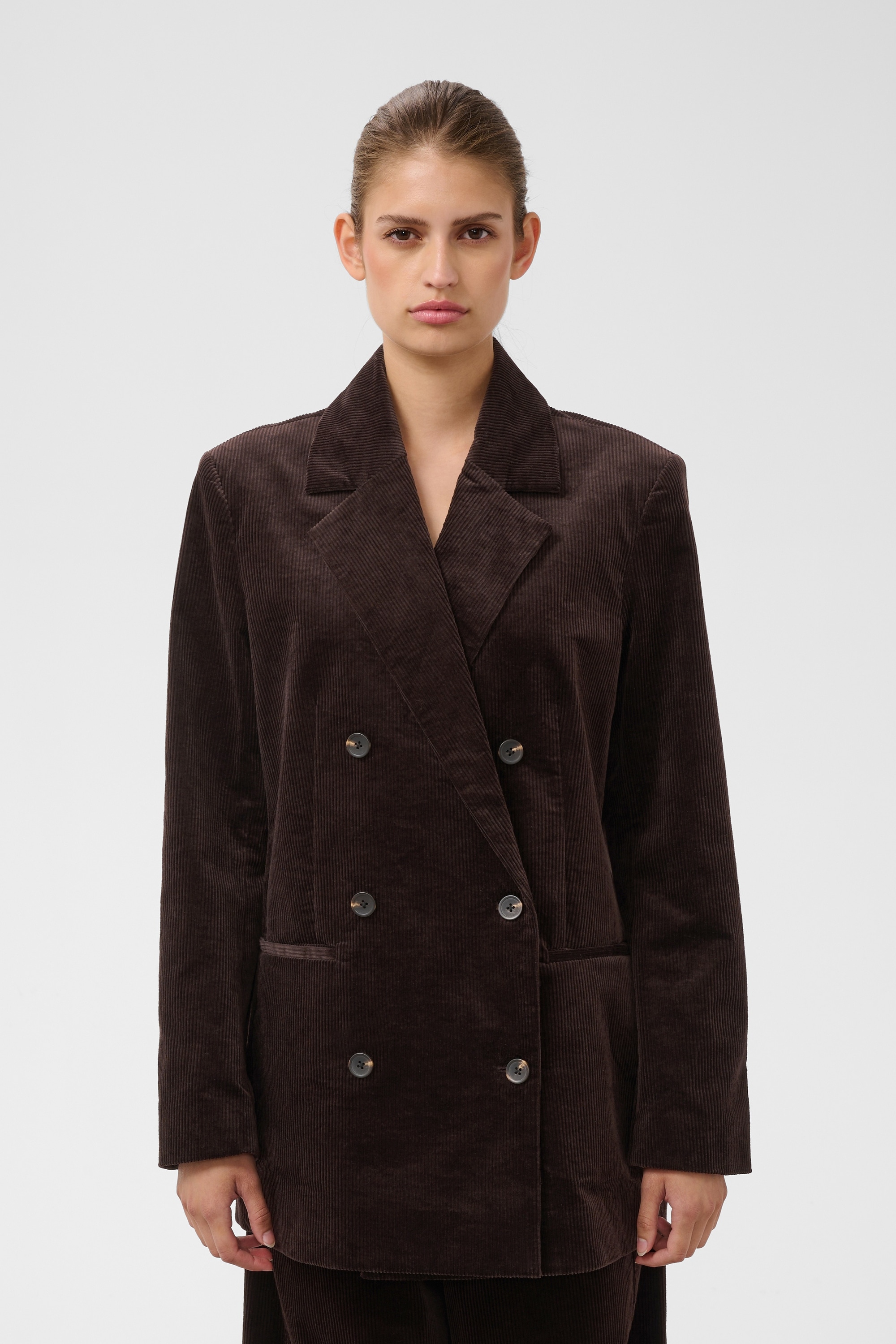 SOAKED IN LUXURY Blusenblazer »Damen Blazer SLKamet«