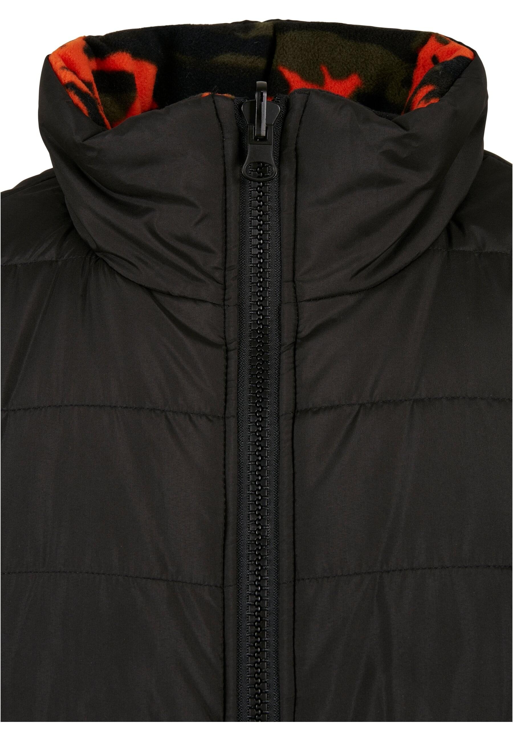 Southpole Jerseyweste »Southpole Herren Southpole Reversible Bubble Vest«, (1 tlg.)