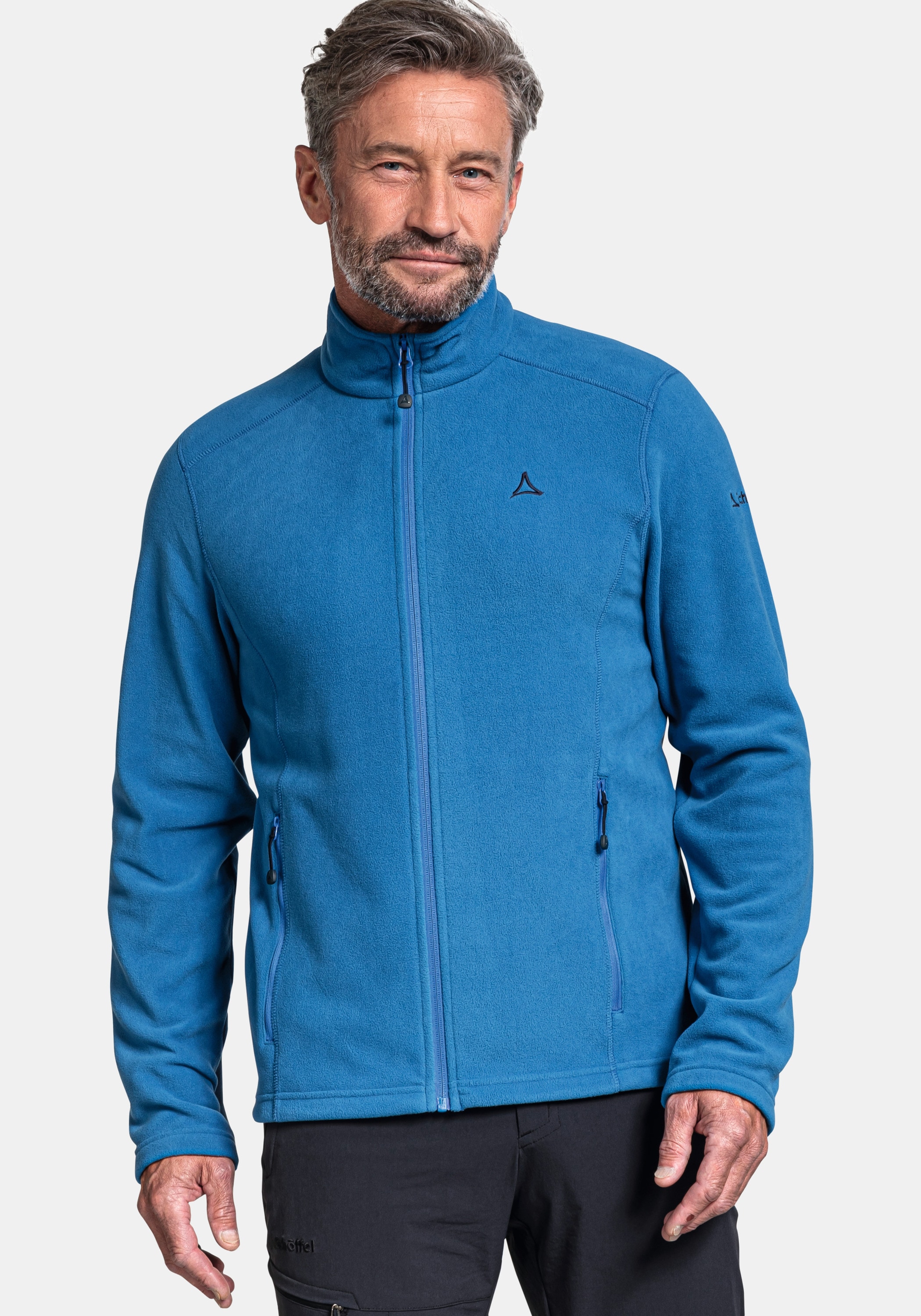 Schöffel Fleecejacke »Fleece Jacket Cincinnati2«, ohne Kapuze