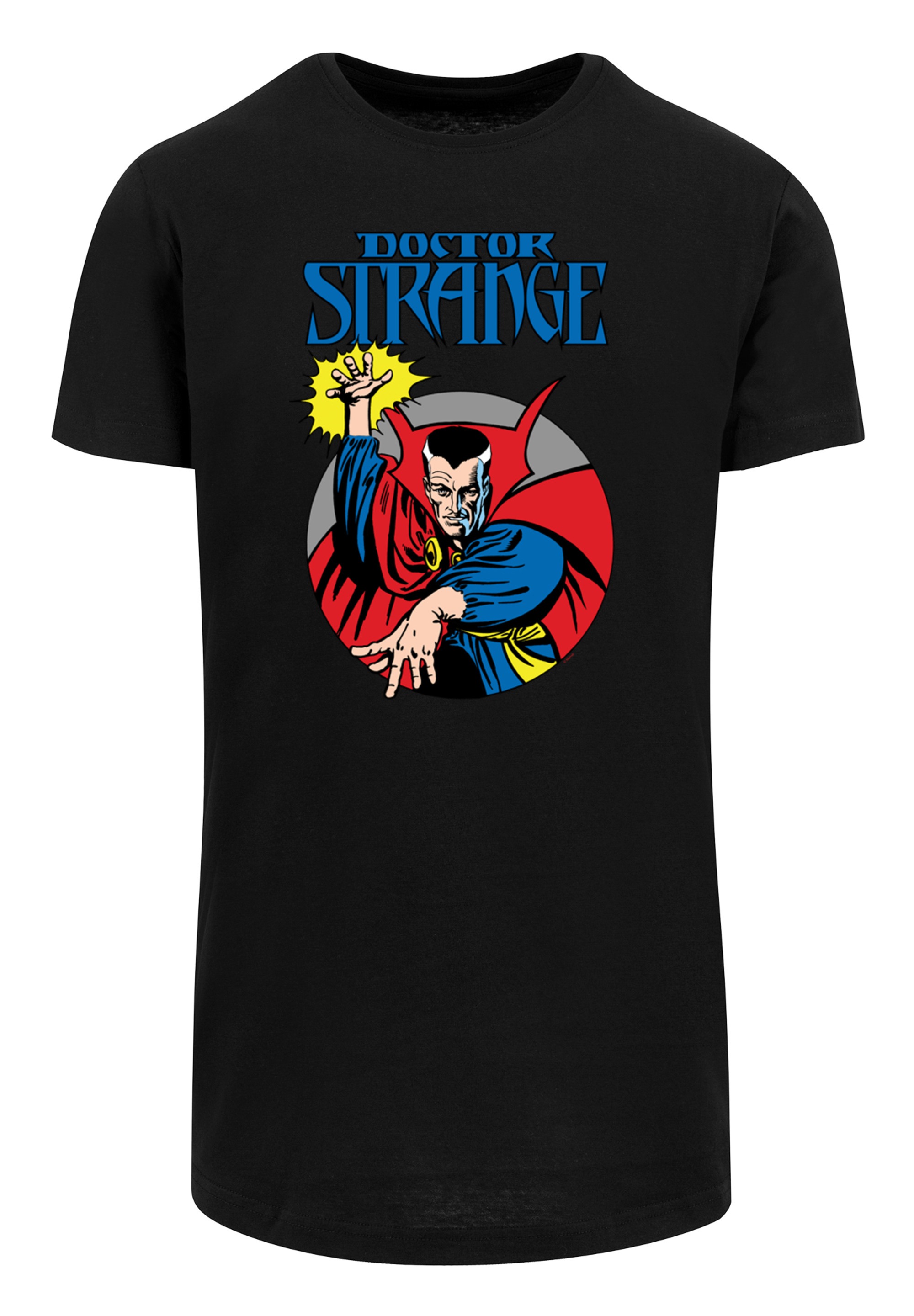F4NT4STIC T-Shirt »Marvel Doctor Strange Circle«, Print