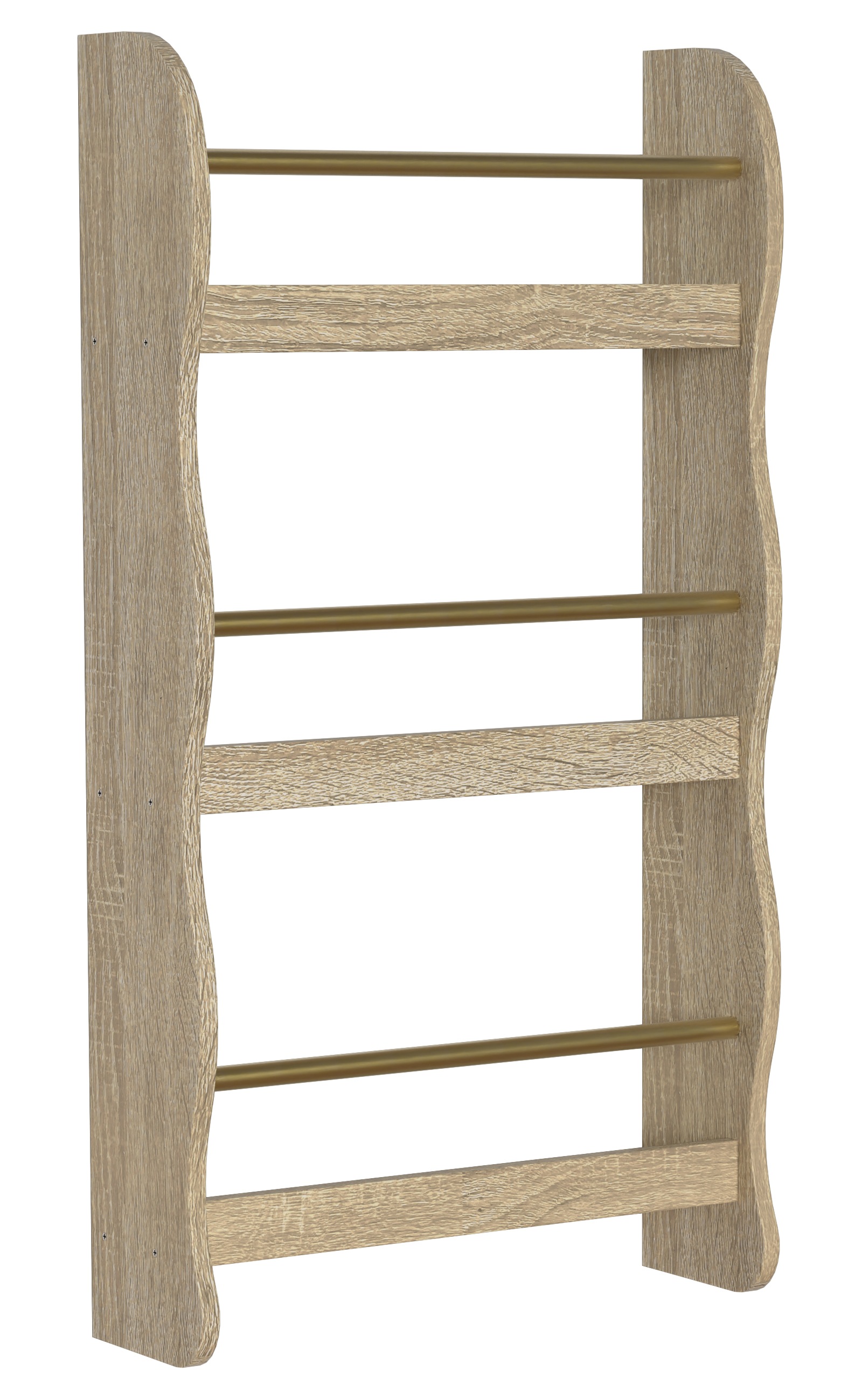 VCM Wandregal "Holz Kinderregal Bücherregal Kinder Regal Kilaro" günstig online kaufen