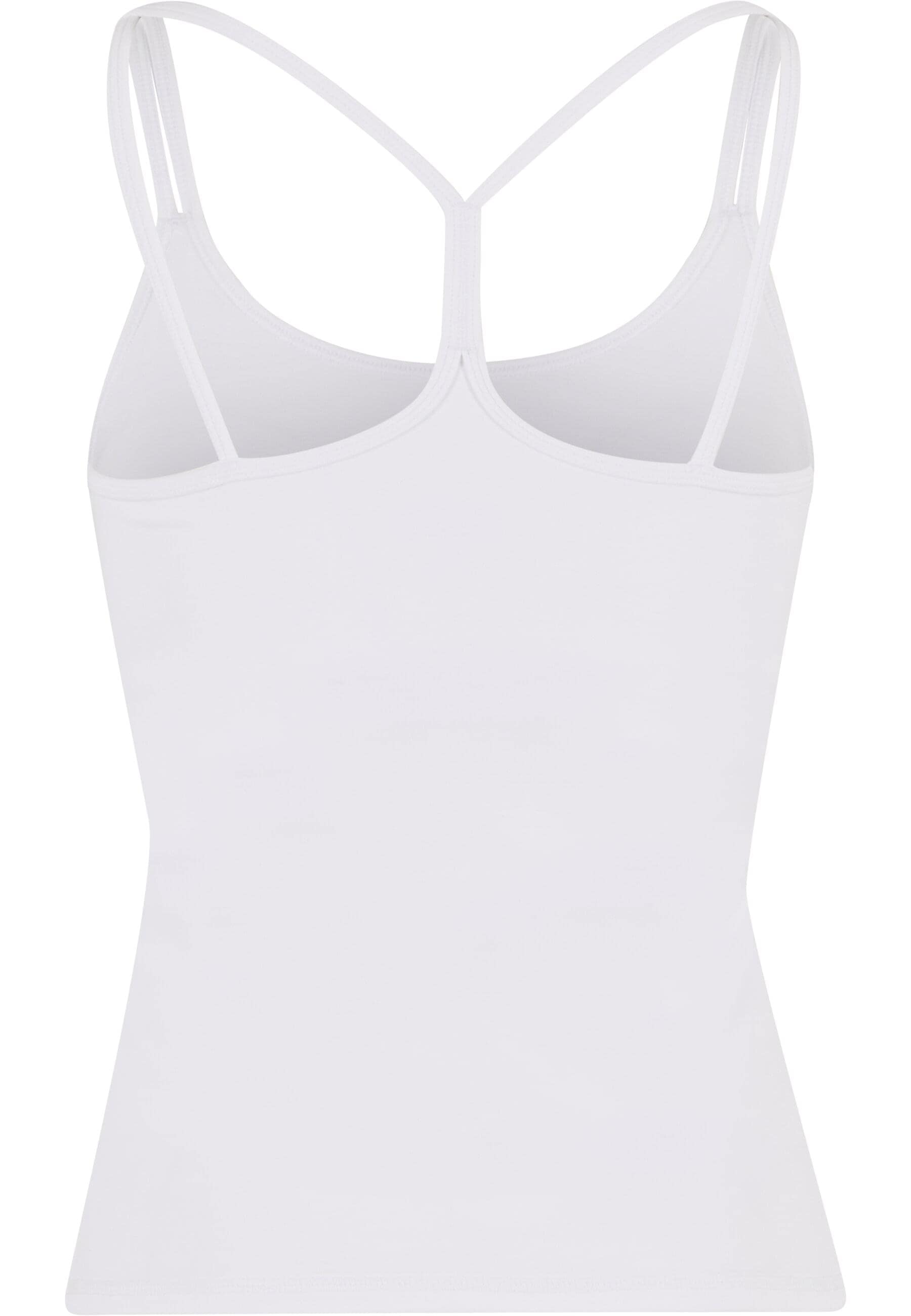 URBAN CLASSICS Muskelshirt »Urban Classics Ladies Sports Top Ladies Sports Top«, (1 tlg.)