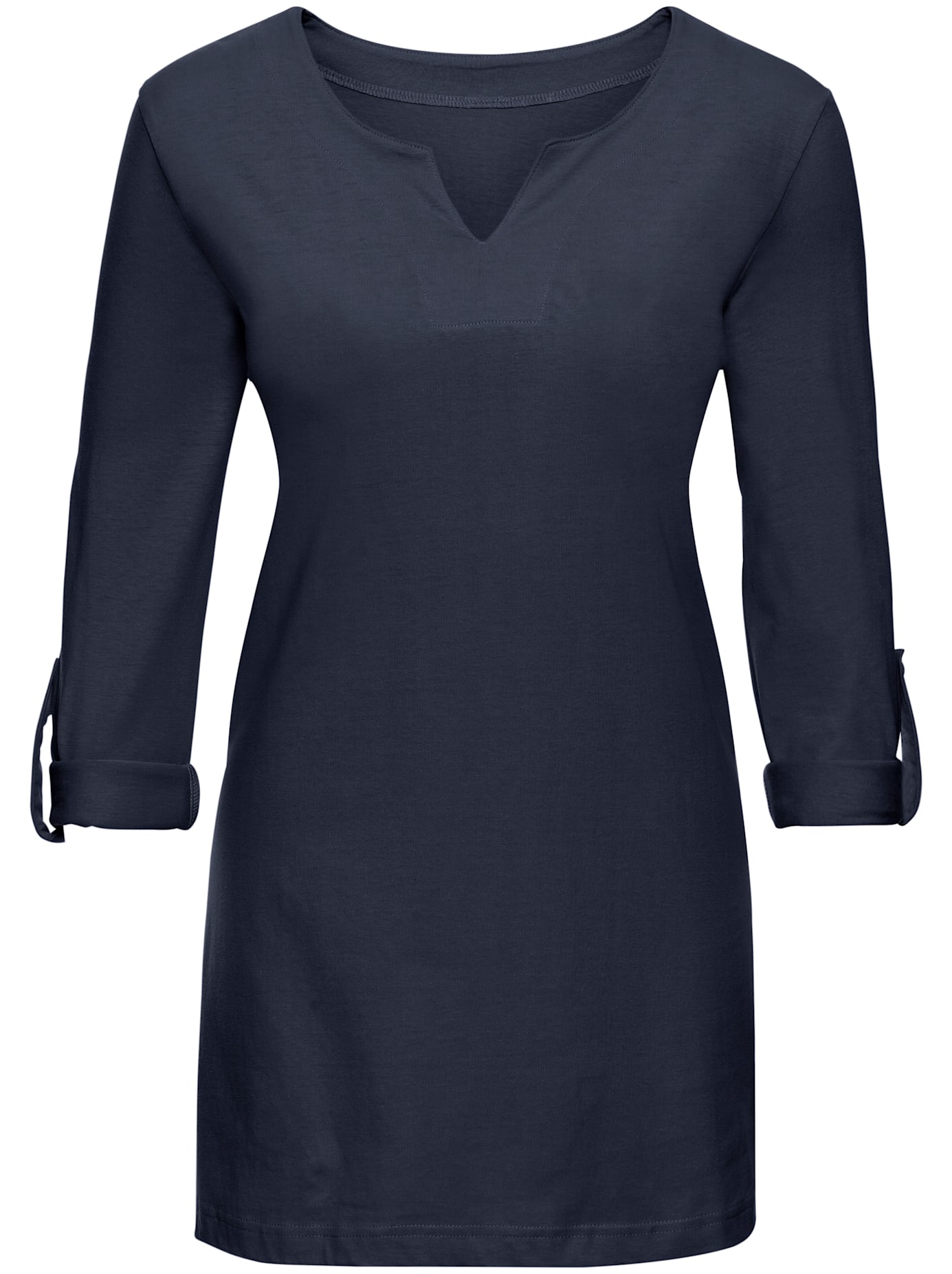 Thumbnail - Classic Basics Longshirt "Longshirt", (1 tlg.)