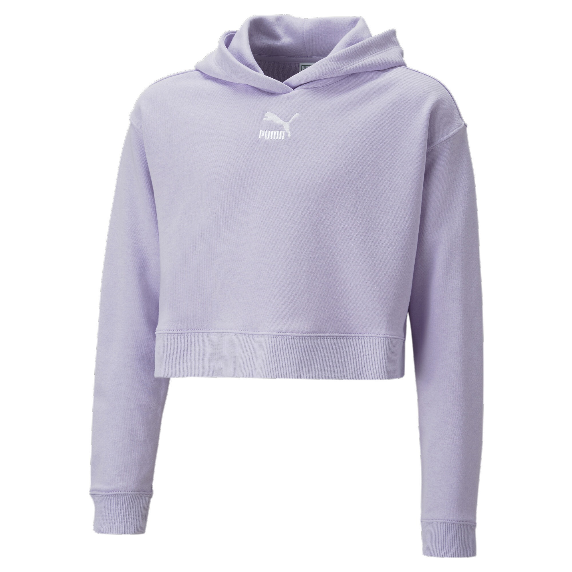PUMA Kapuzenpullover »Classics Hoodie Kinder«