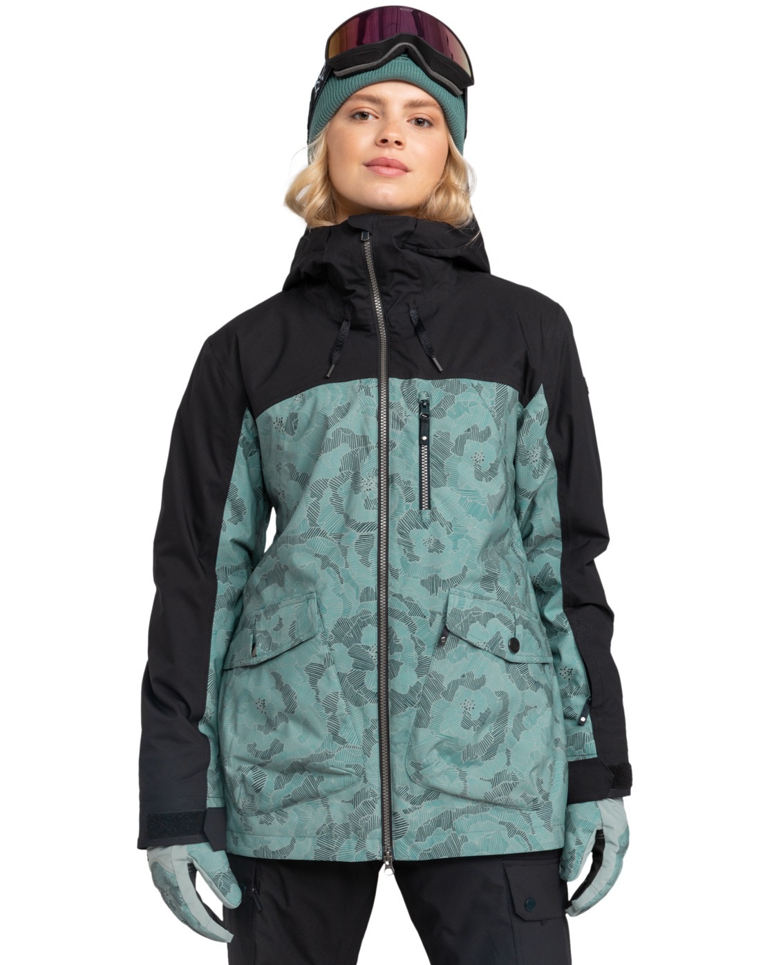 Thumbnail - Roxy Snowboardjacke "Stated"