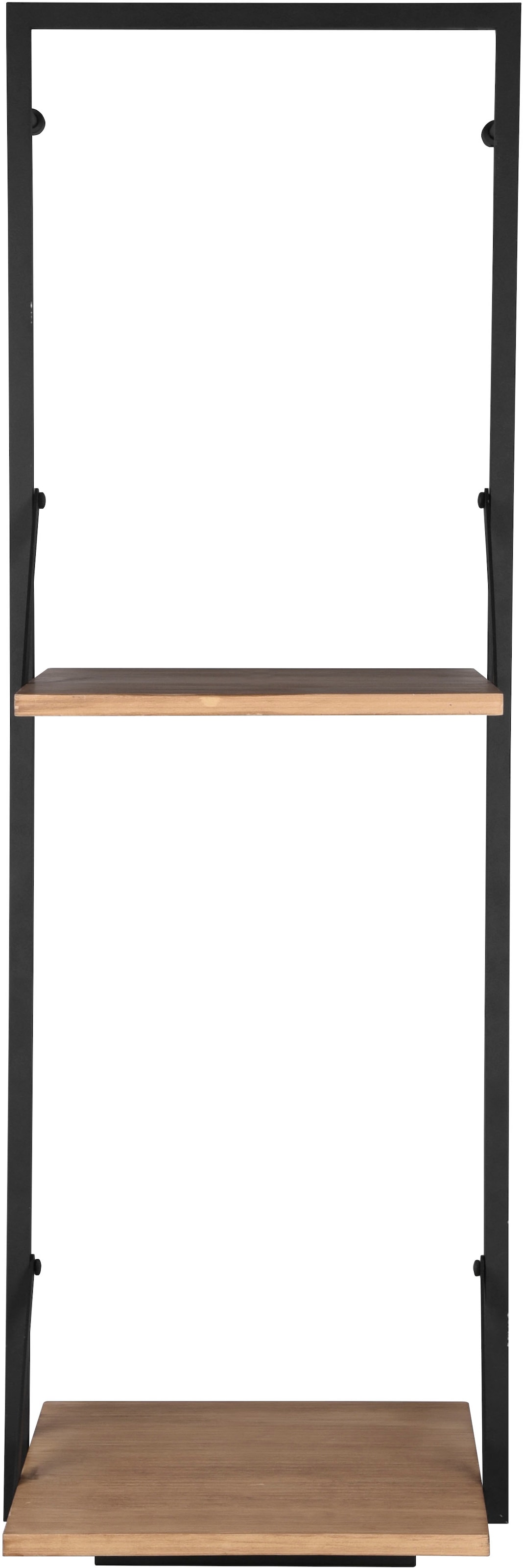 MIRRORS AND MORE Wandregal »Leonie«, (1 St.)