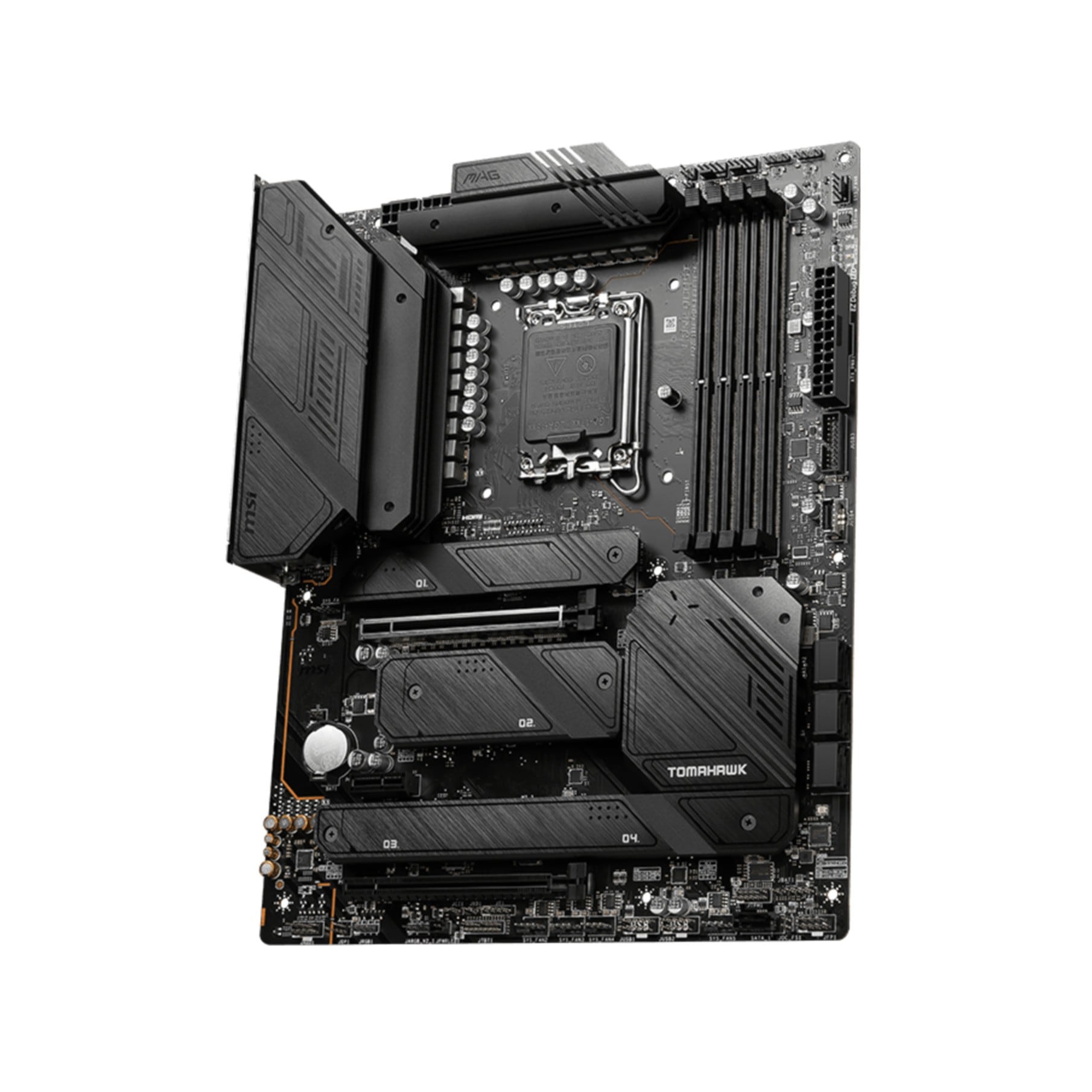 MSI Mainboard »MAG Z790 TOMAHAWK WIFI«