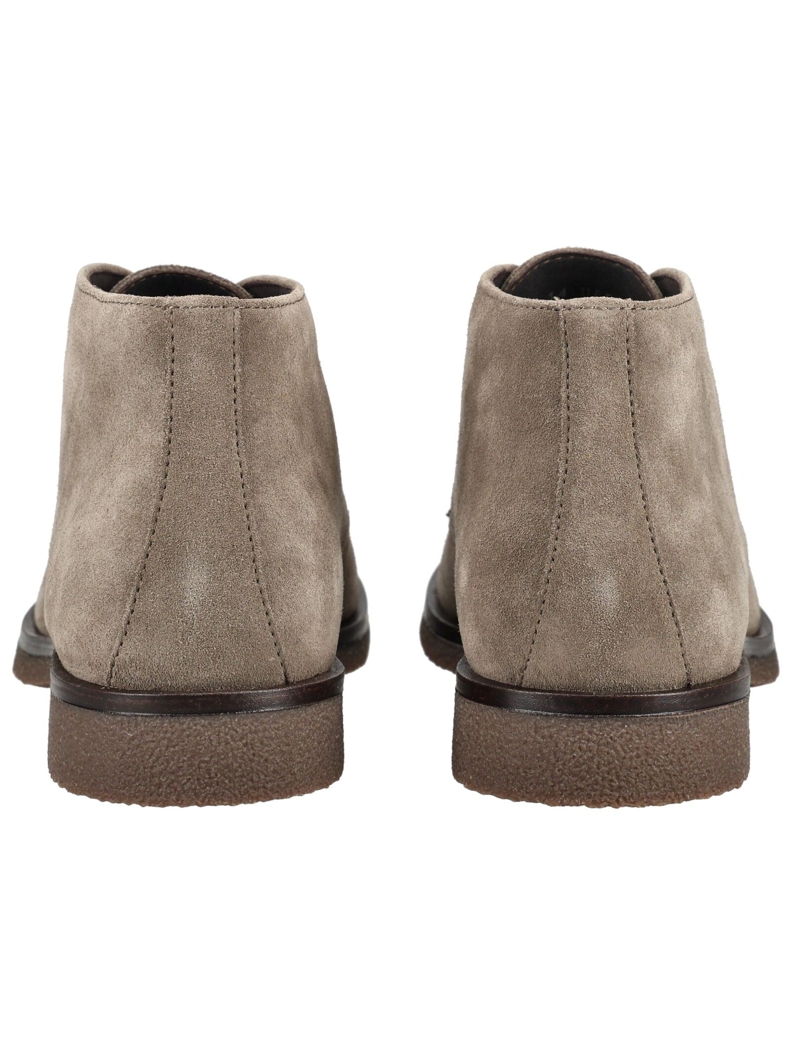 Geox Schnürstiefelette »Geox Stiefelette Veloursleder«