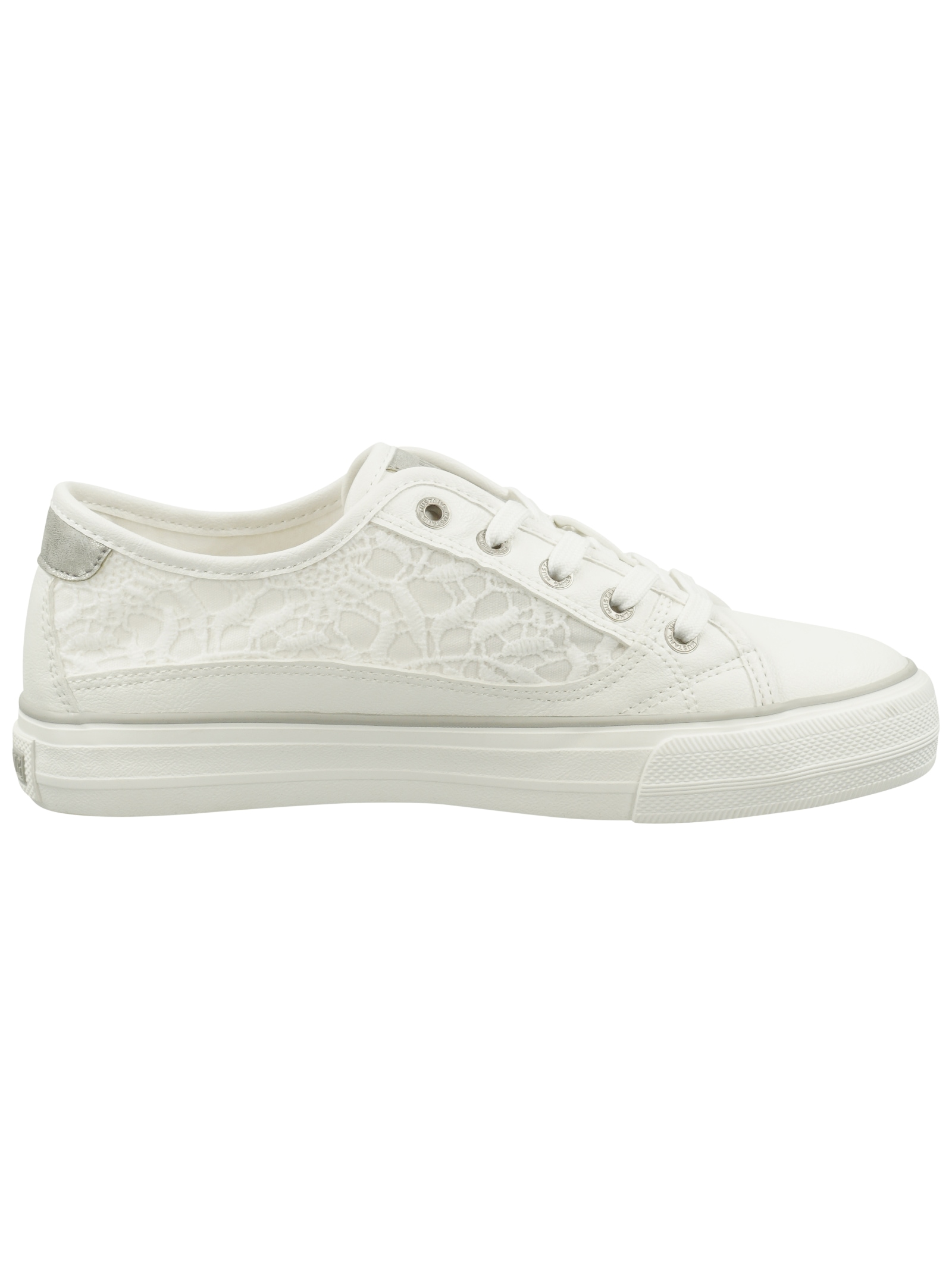 Mustang Shoes Sneaker »Mustang Shoes Sneaker Lederimitat/Textil«