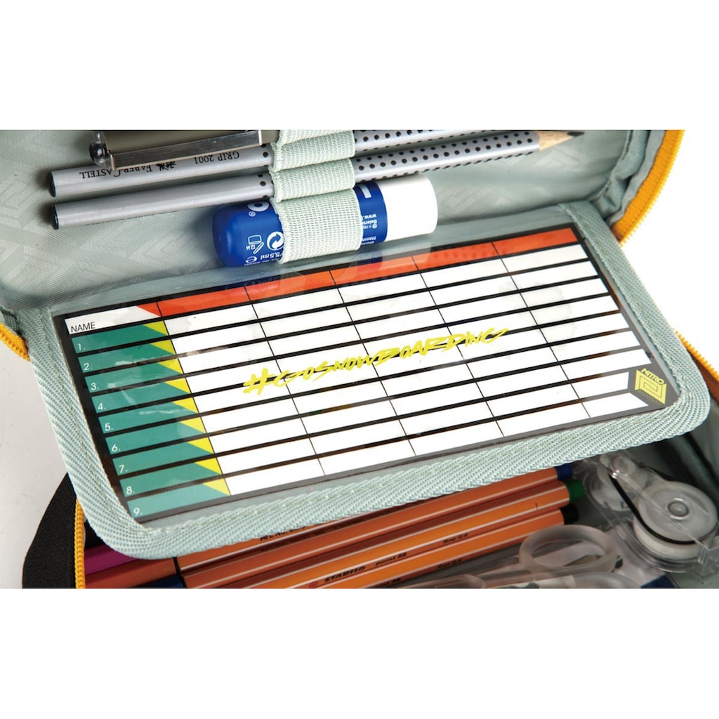 NITRO Federtasche »Pencil Case XL«