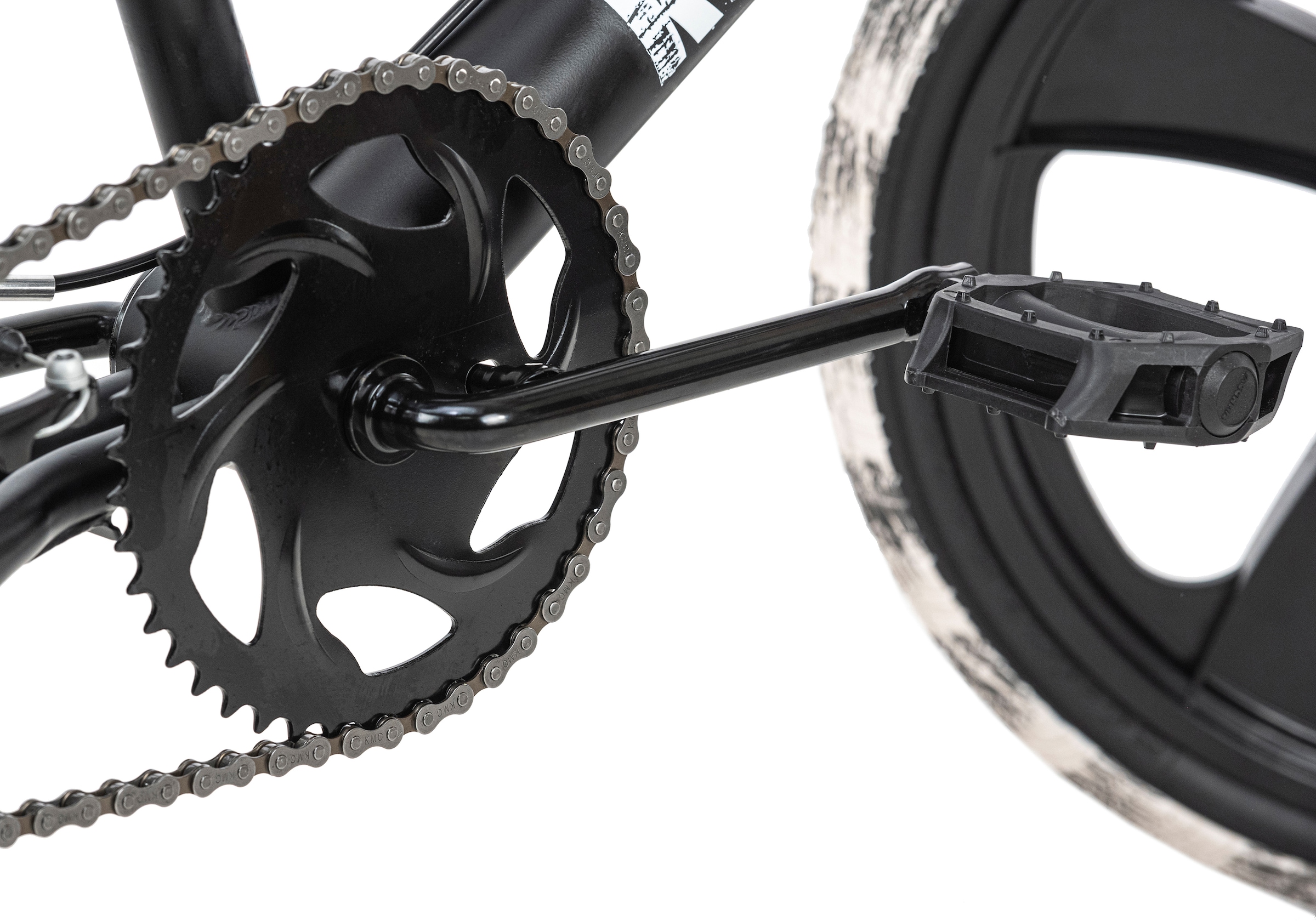 KS Cycling BMX-Rad »Crusher«, 1 Gang
