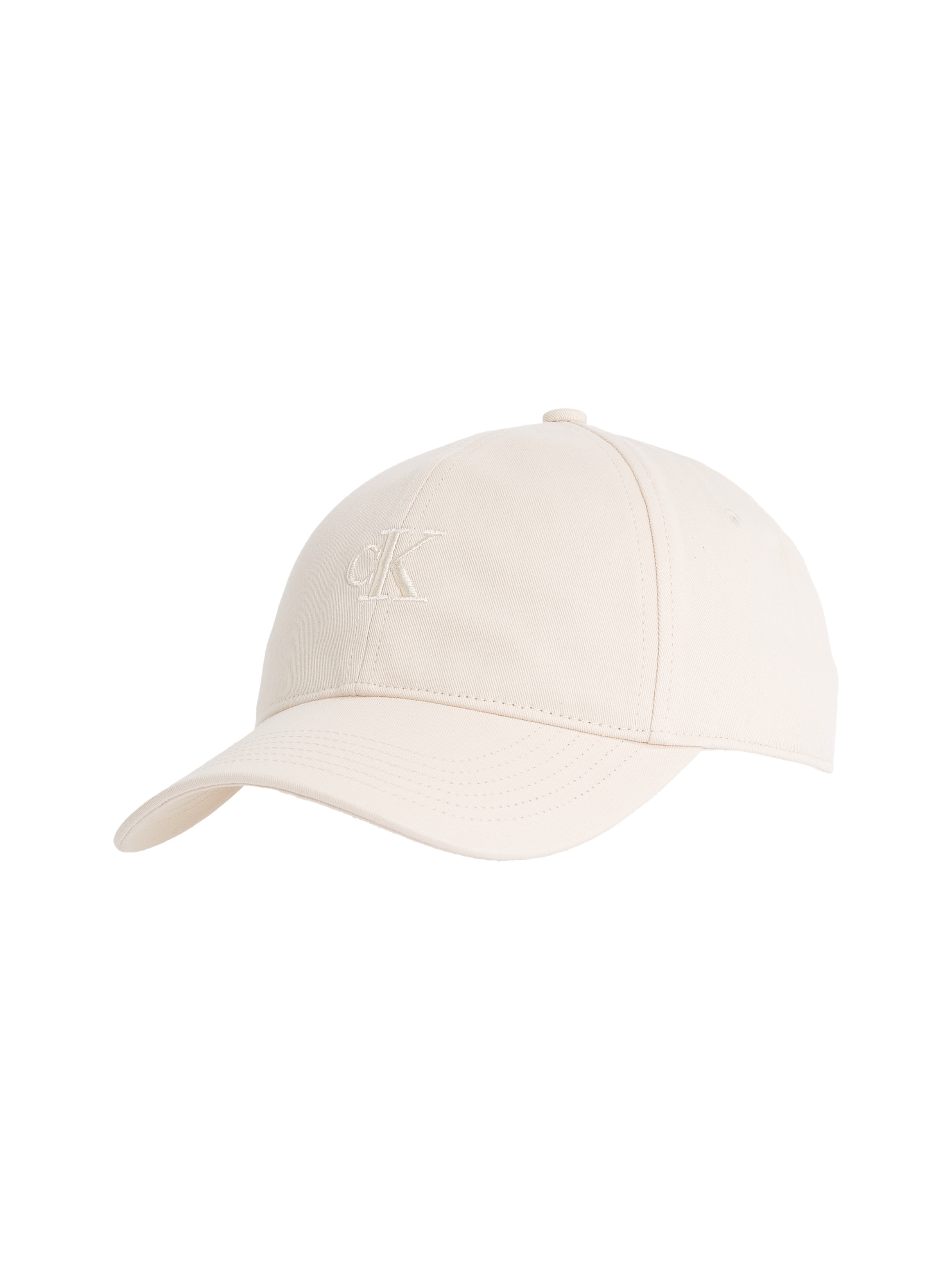 Calvin Klein Jeans Baseball Cap "EMBROIDERED MONOGRAM CAP", mit Logostickerei