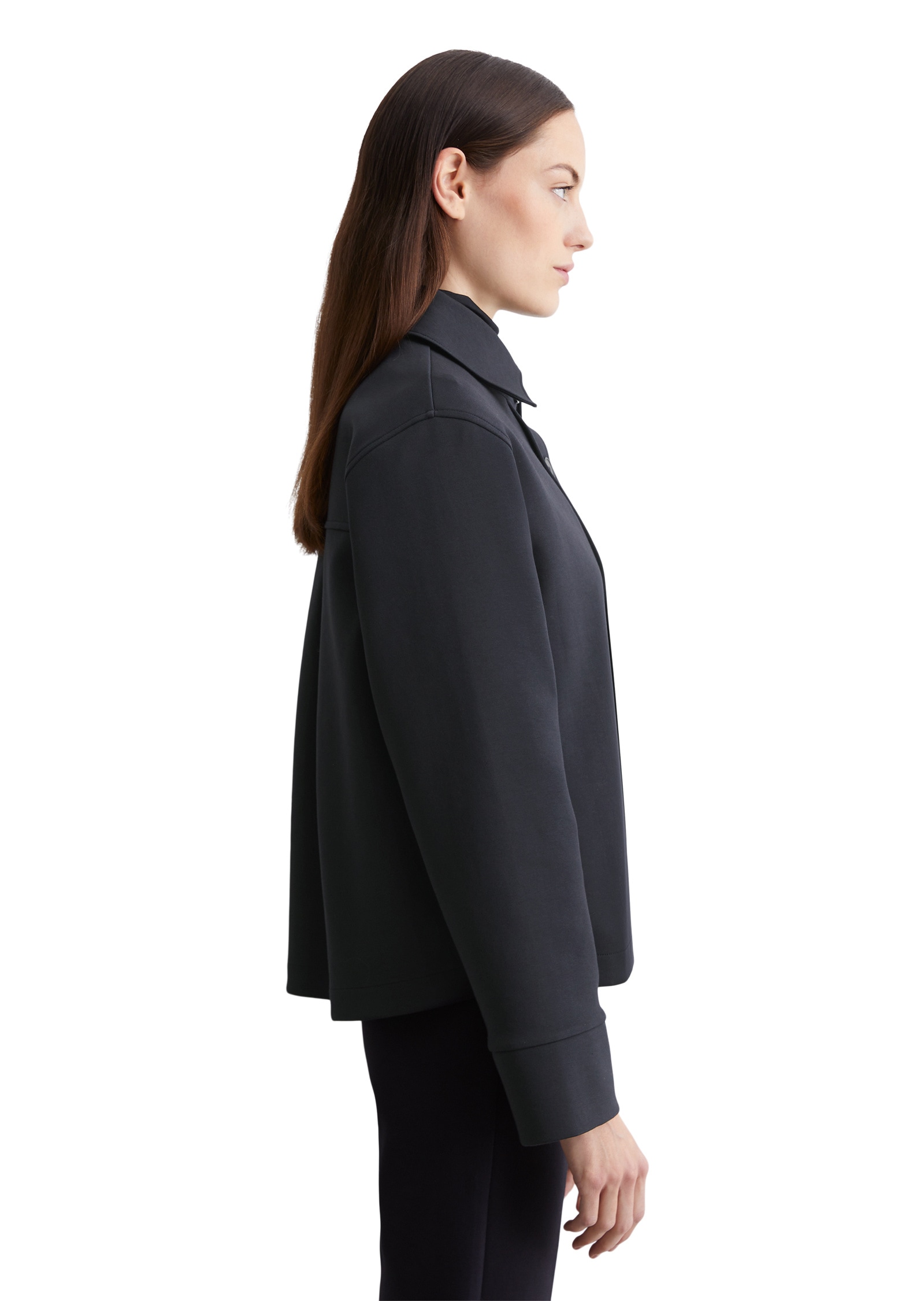 Marc O'Polo Jackenblazer »aus Scuba-Interlock-Qualität«