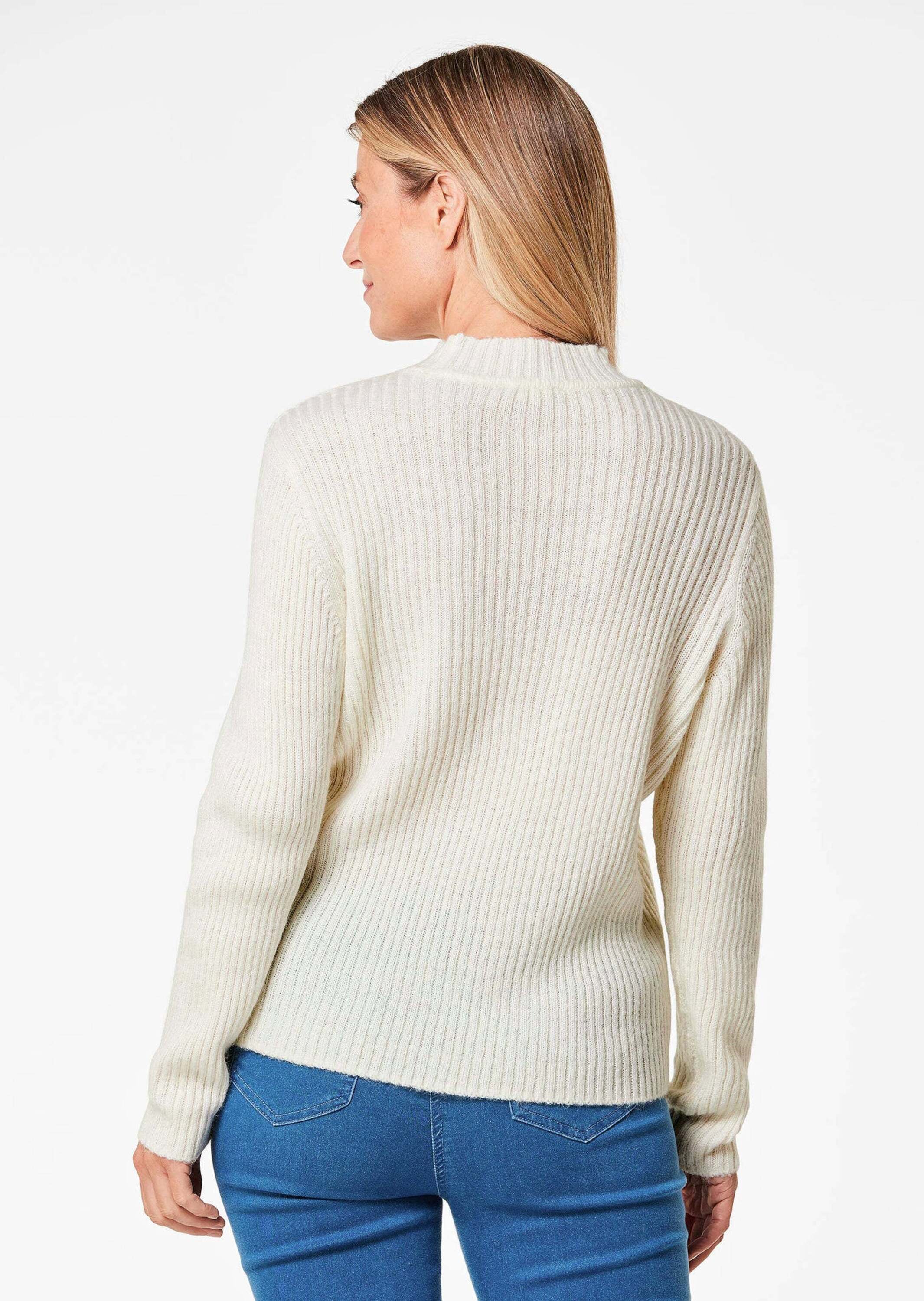 GOLDNER Strickpullover »Strickpullover Strickpullover«