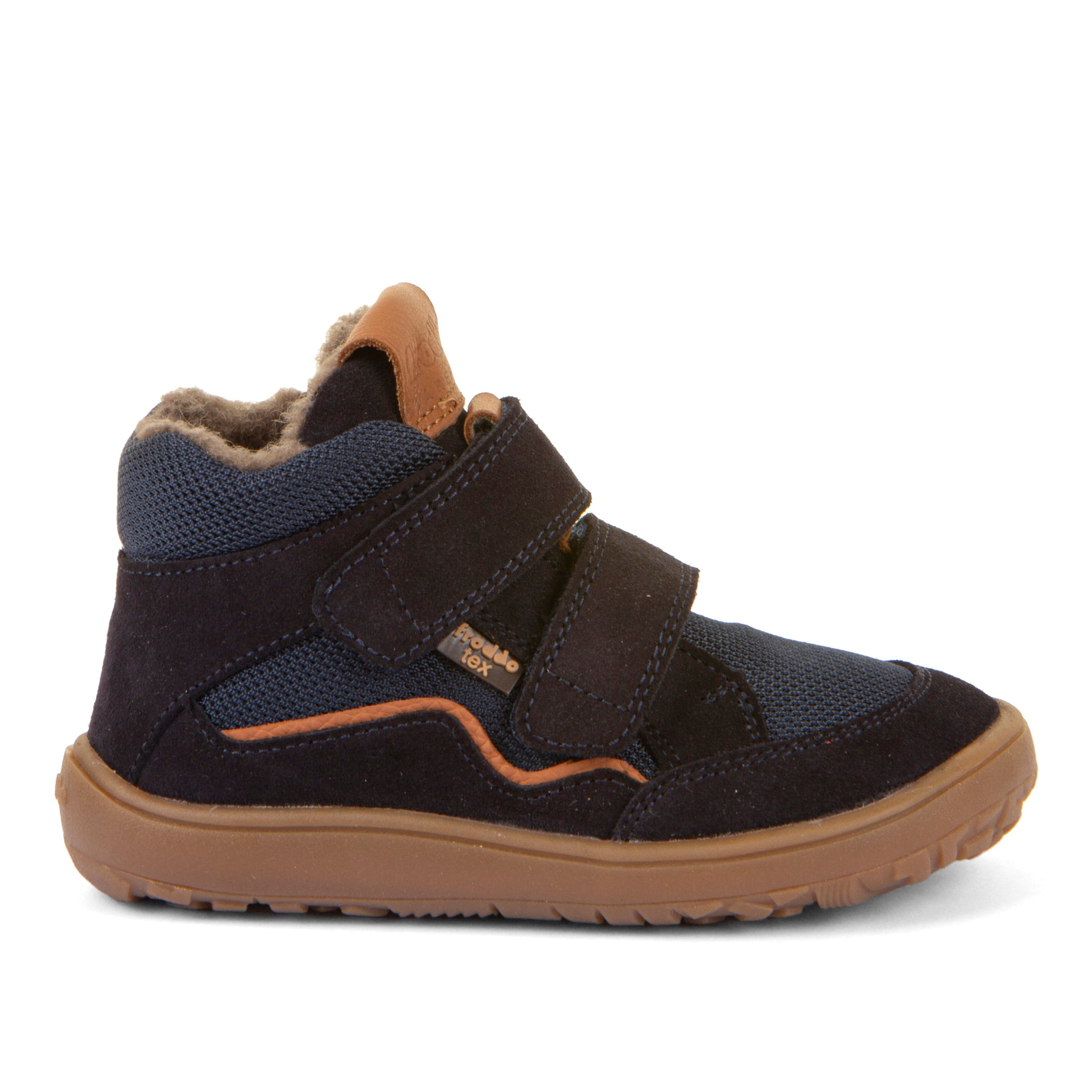 froddo® Barfußschuh »BAREFOOT TEX WOOL«  Boots, Sneaker, Trekkingschuh mit TEX-Membrane