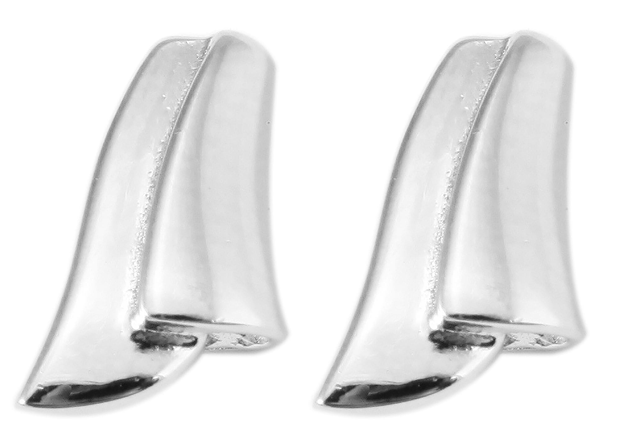 Adelia´s Paar Ohrhänger "Ohrringe – Ohrstecker aus 925 Silber" Ein stilvolles Geschenk für besondere Momente