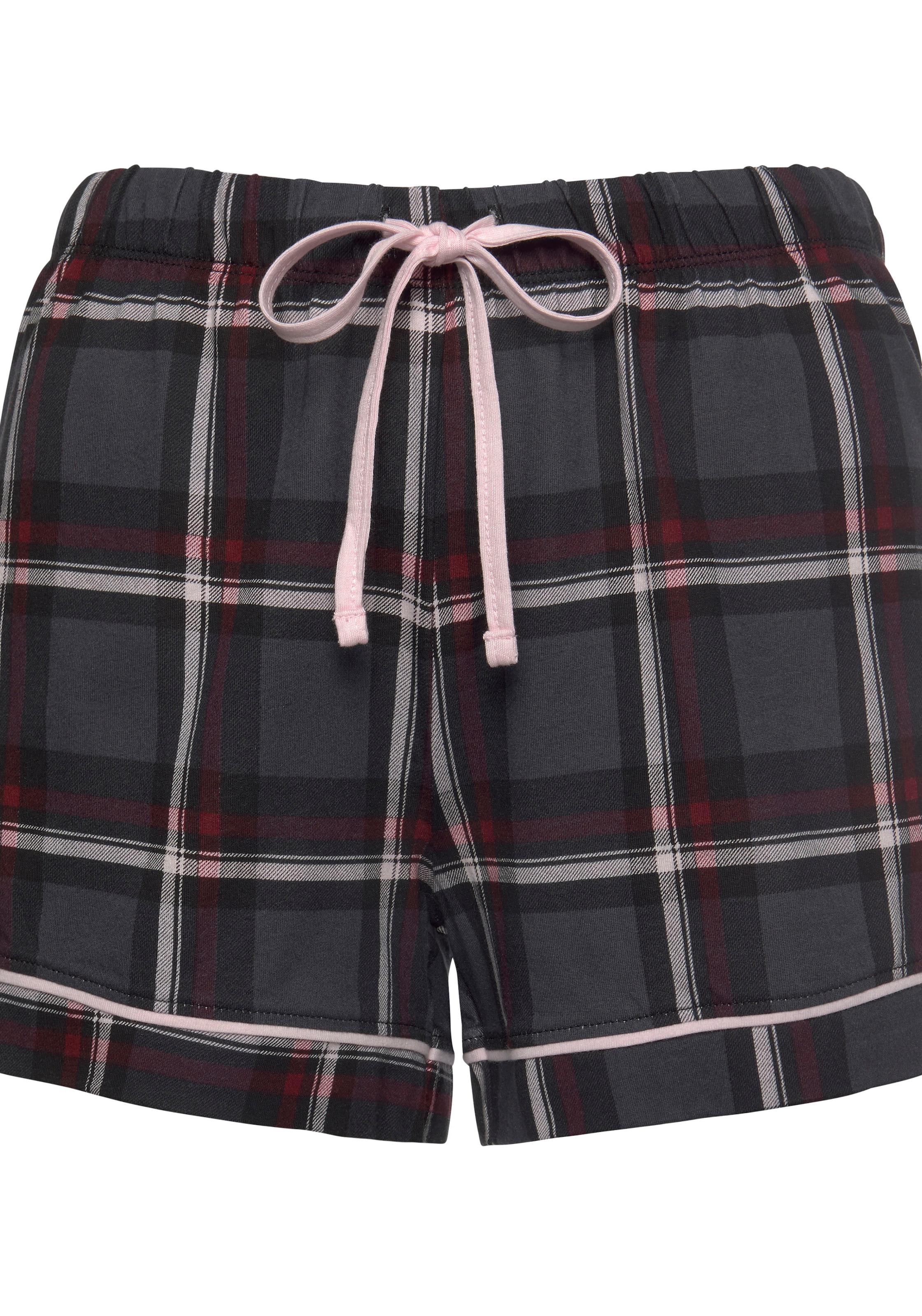 s.Oliver Shorty, (2 tlg.), mit Allover-Druck