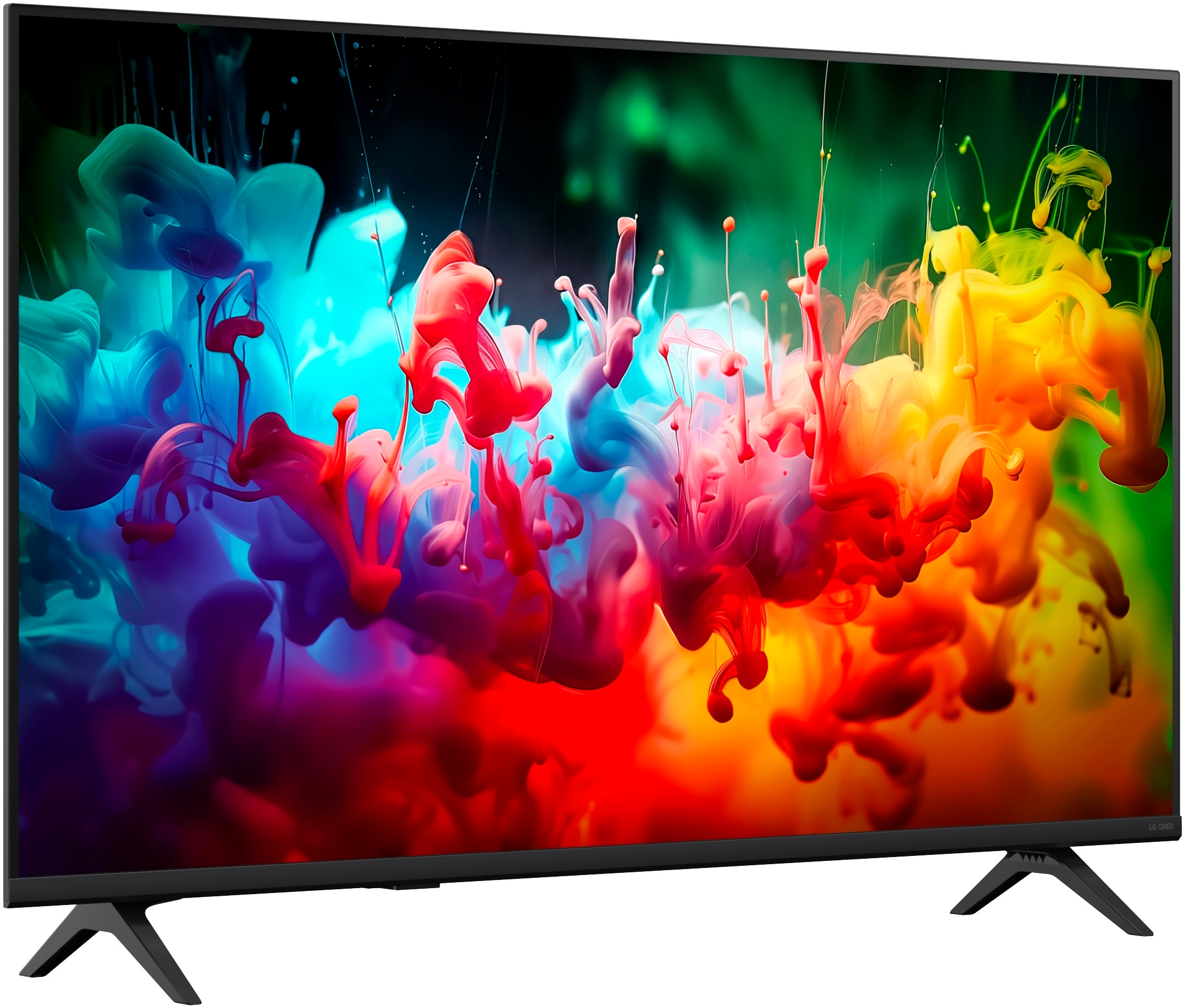 LG QNED-Fernseher »43QNED71B6B« 108 cm/43 ″ Smart-TV