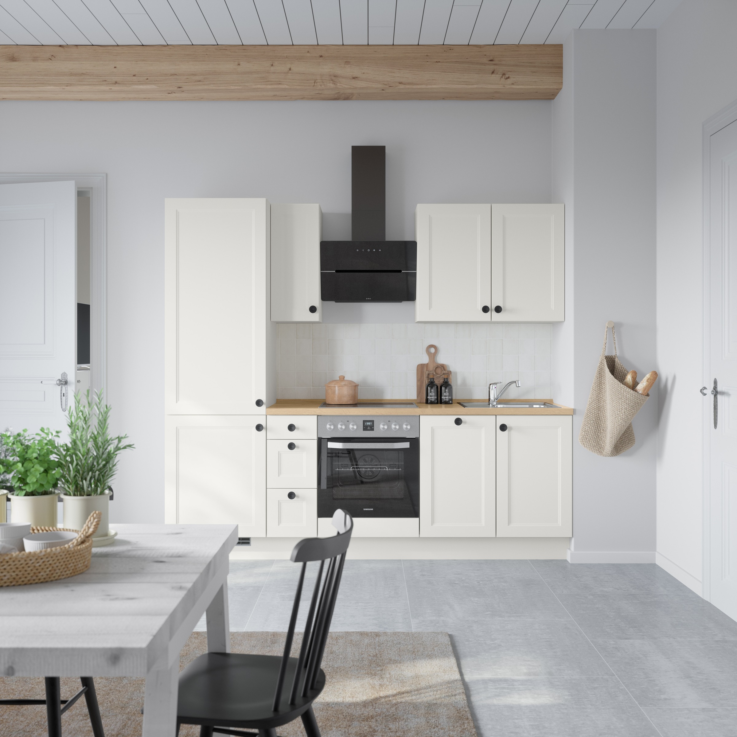 nobilia Küchenzeile 