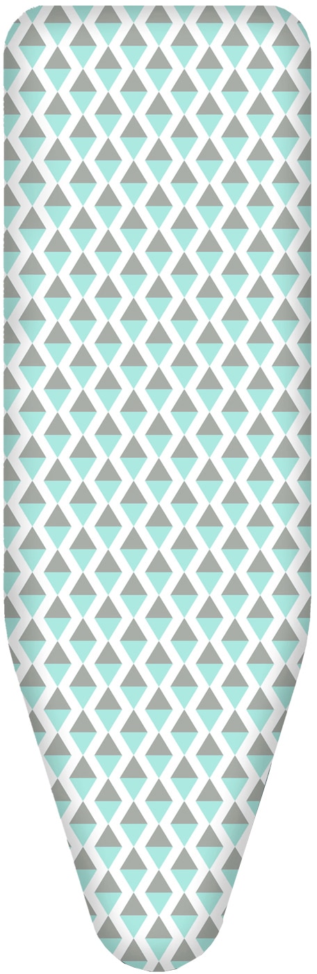 Bischof Colombo Bügelbrettbezug »TRIANGOLO AZZURRO« 14...