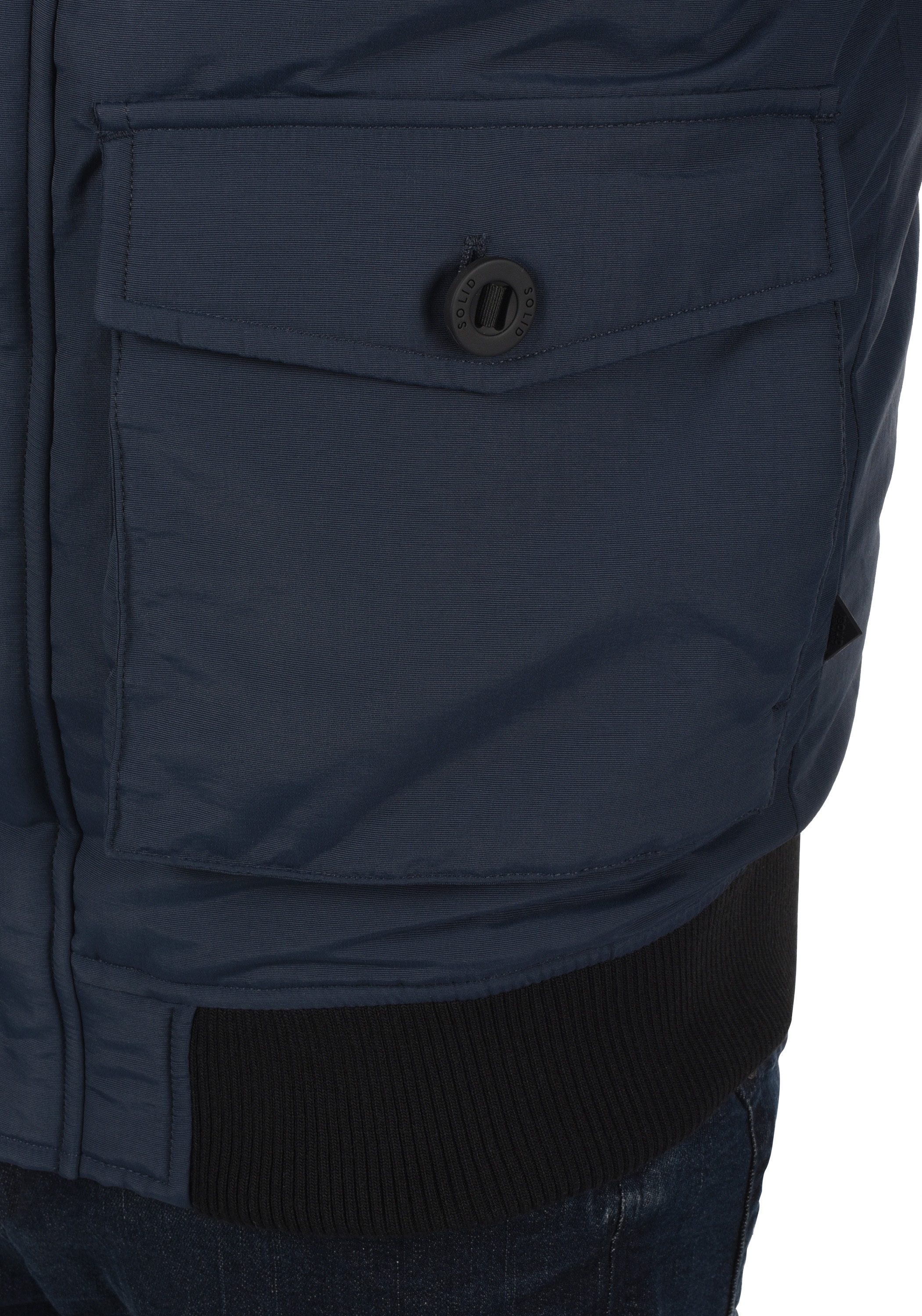 !Solid Wintermantel »Winterjacke SDFrio«