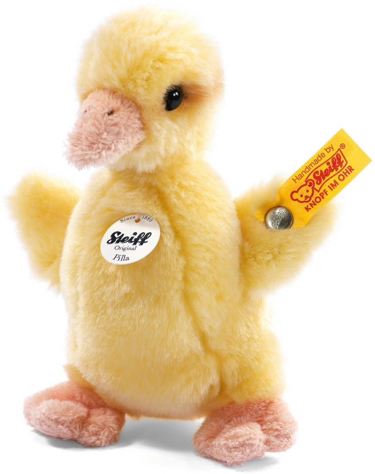 Kuscheltier Pilla Entenküken, ca. 14 cm