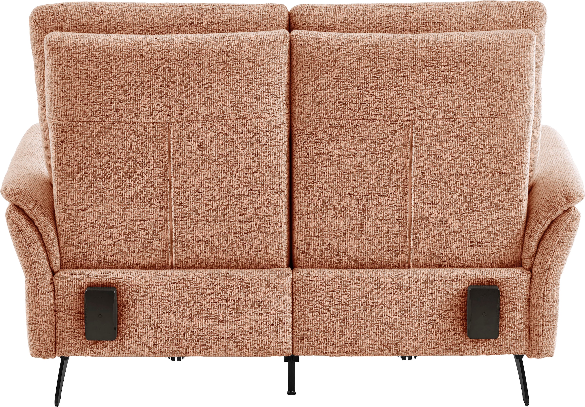 Home affaire 2-Sitzer "Aventis Sofa mit motorischer Relaxfunktion, Breite 1 günstig online kaufen