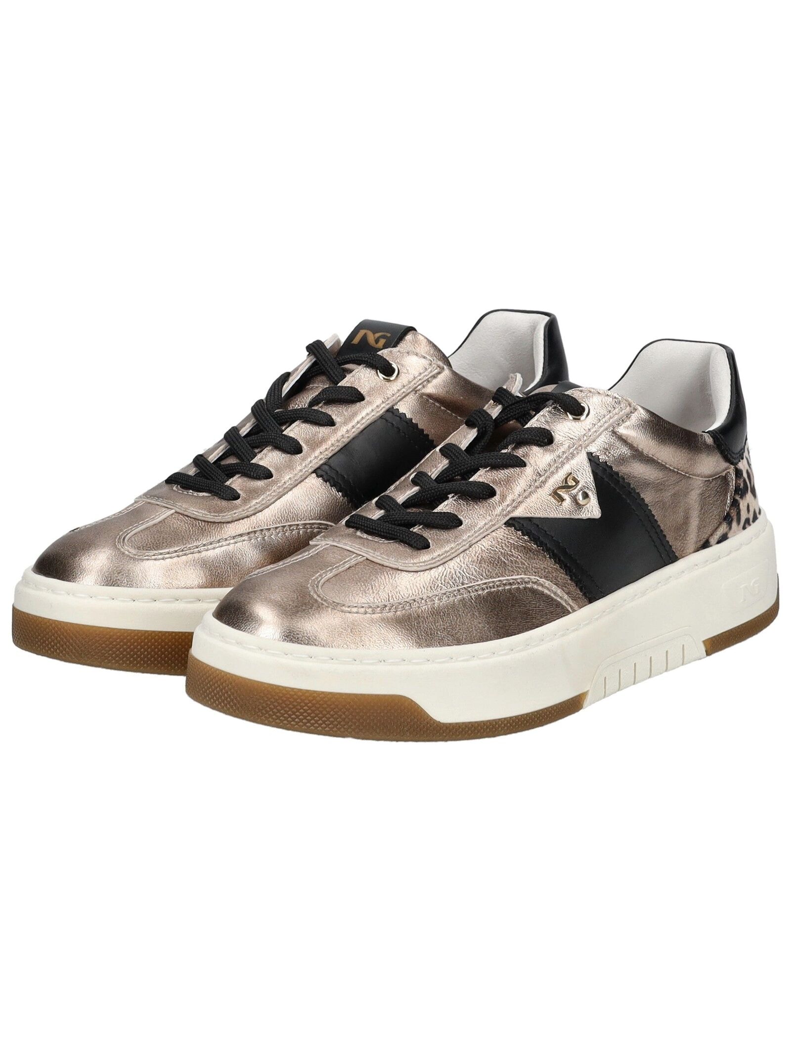 Nero Giardini Sneaker »Nero Giardini Sneaker Leder/Textil«