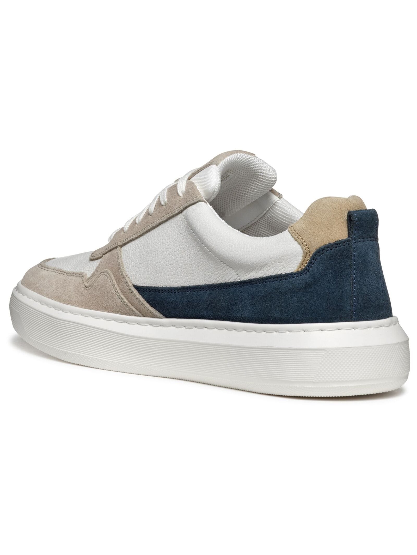 Geox Sneaker »Geox Sneaker Leder/Textil«