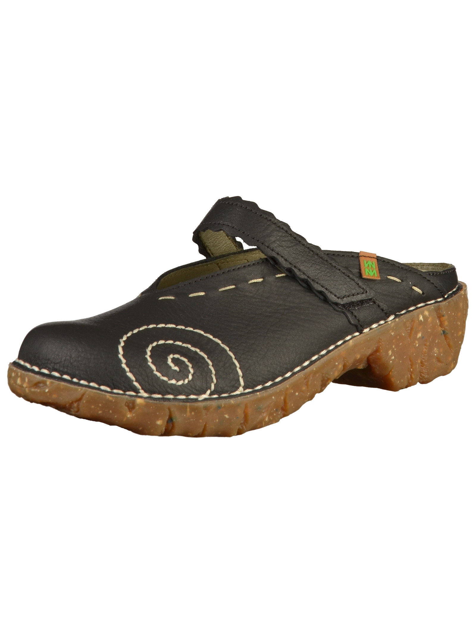 El Naturalista Clog »El Naturalista Clogs Leder«