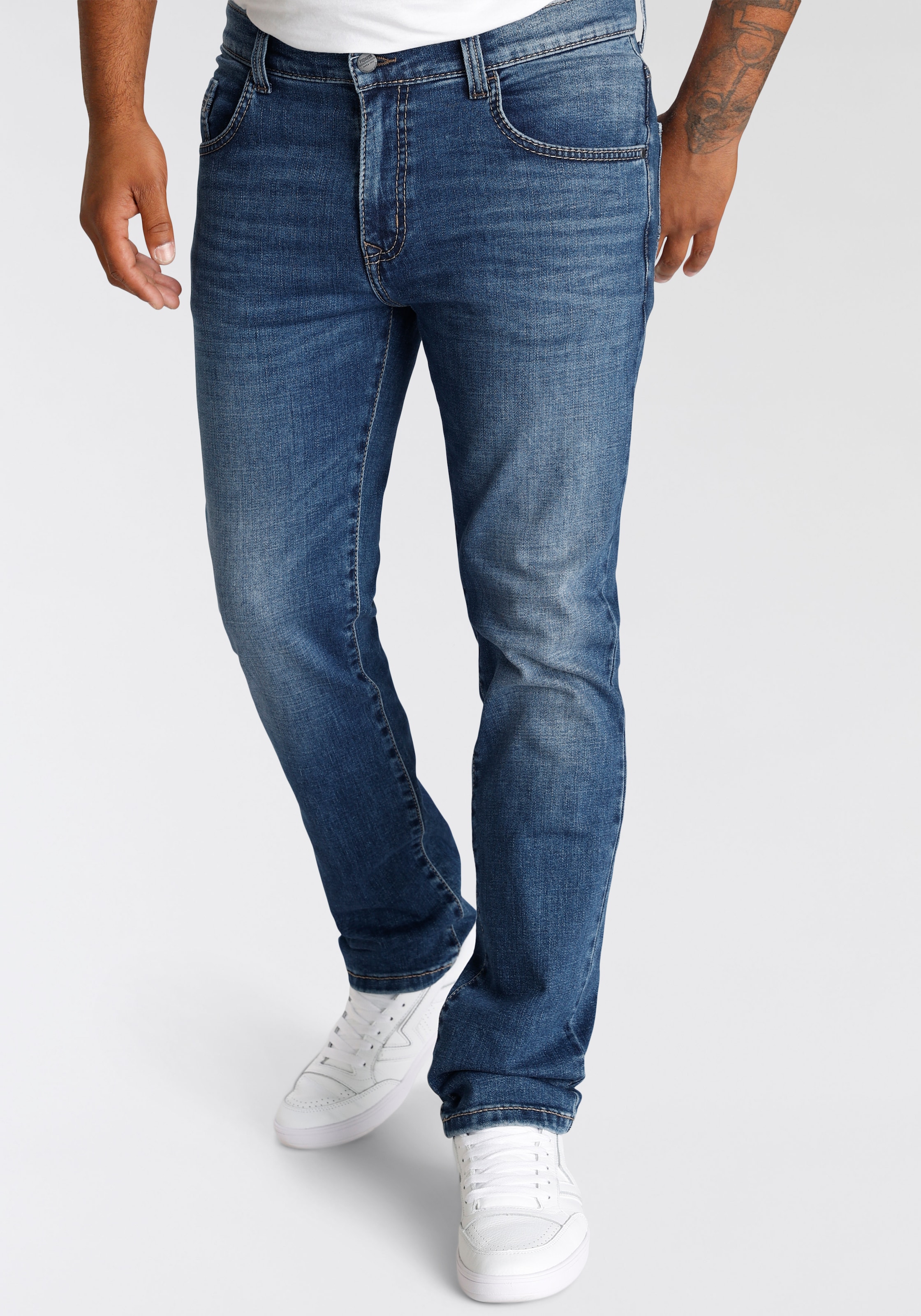 Straight-Jeans »Rando«