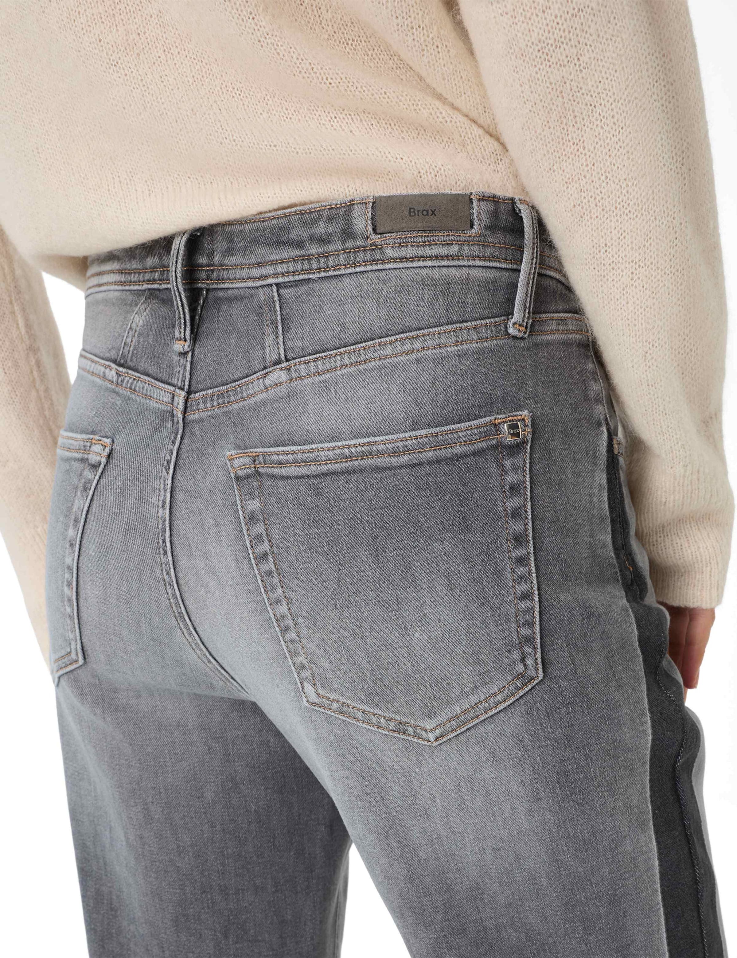 Brax Röhrenjeans »Style MILEY S«