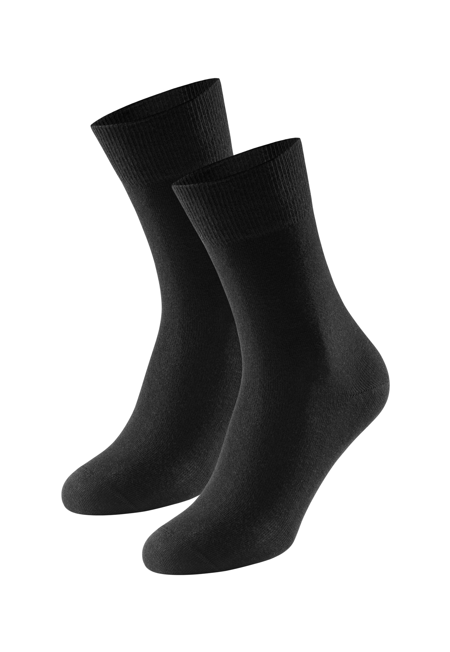 Schiesser Socken "95/5", (2er Pack), verstärkter Zehen- und Fersenbereich, günstig online kaufen
