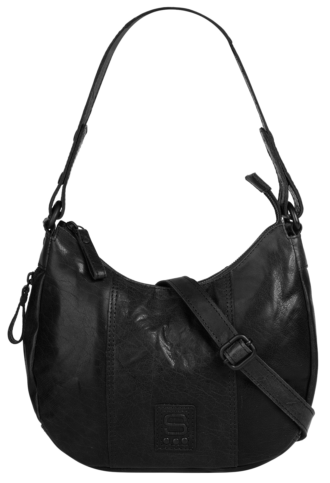 Spikes & Sparrow echt Leder