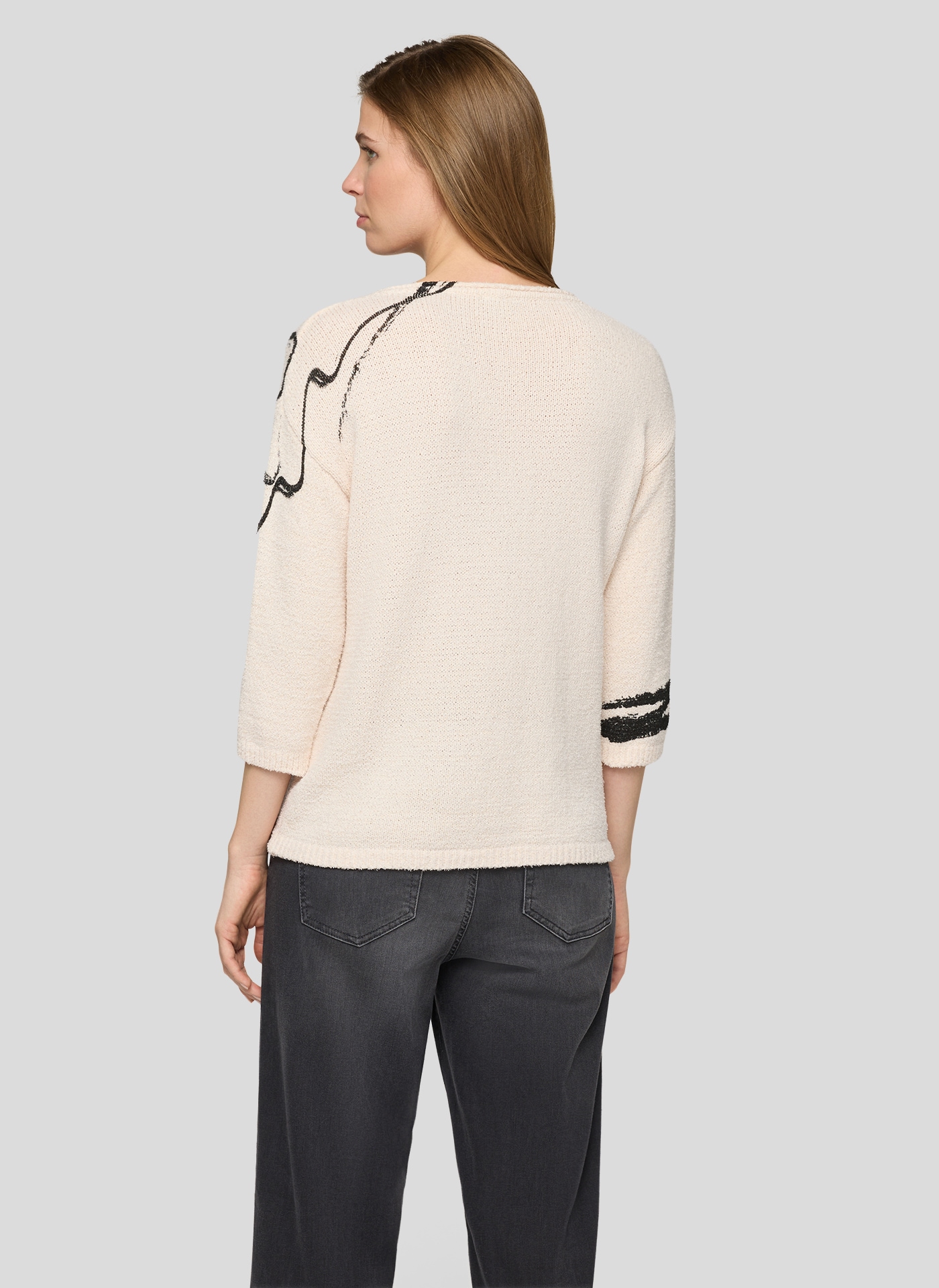 Rabe Strickpullover »Pullover«